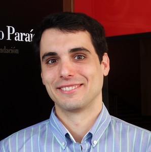 Eduardo Sanz. Economista de la Fundación Basilio Paraíso.