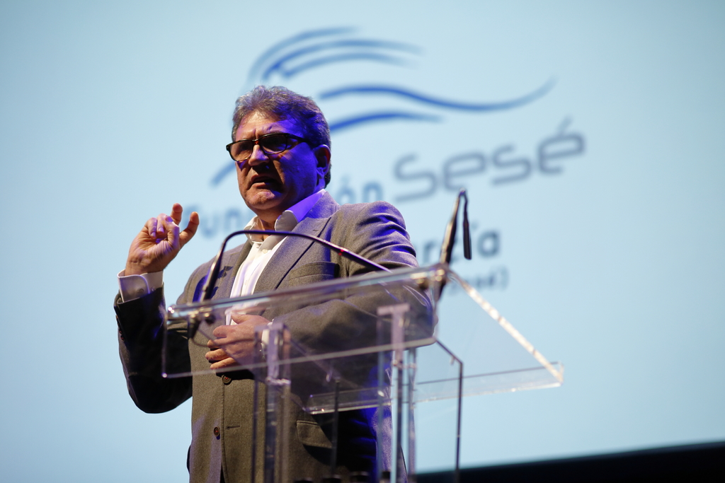 Pedro García Director Fundación Sesé
