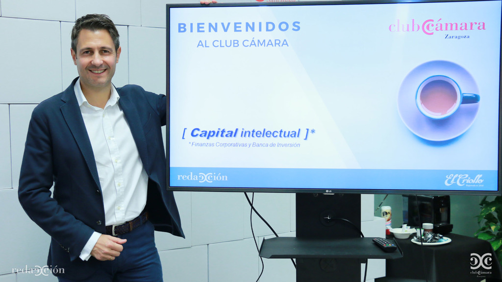 Javier Eslava Capital Intelectual
