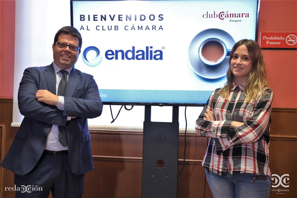 Endalia, Beatriz Velilla, Fernando Cortés