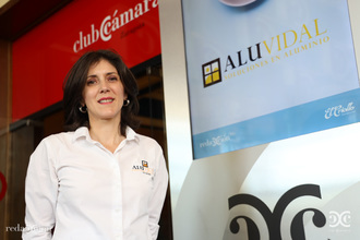 María Vidal, Aluvidal