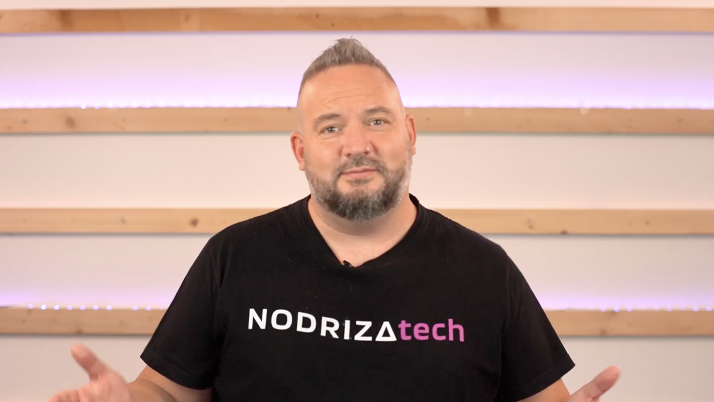 Niusan programa mentoria NODRIZA tech