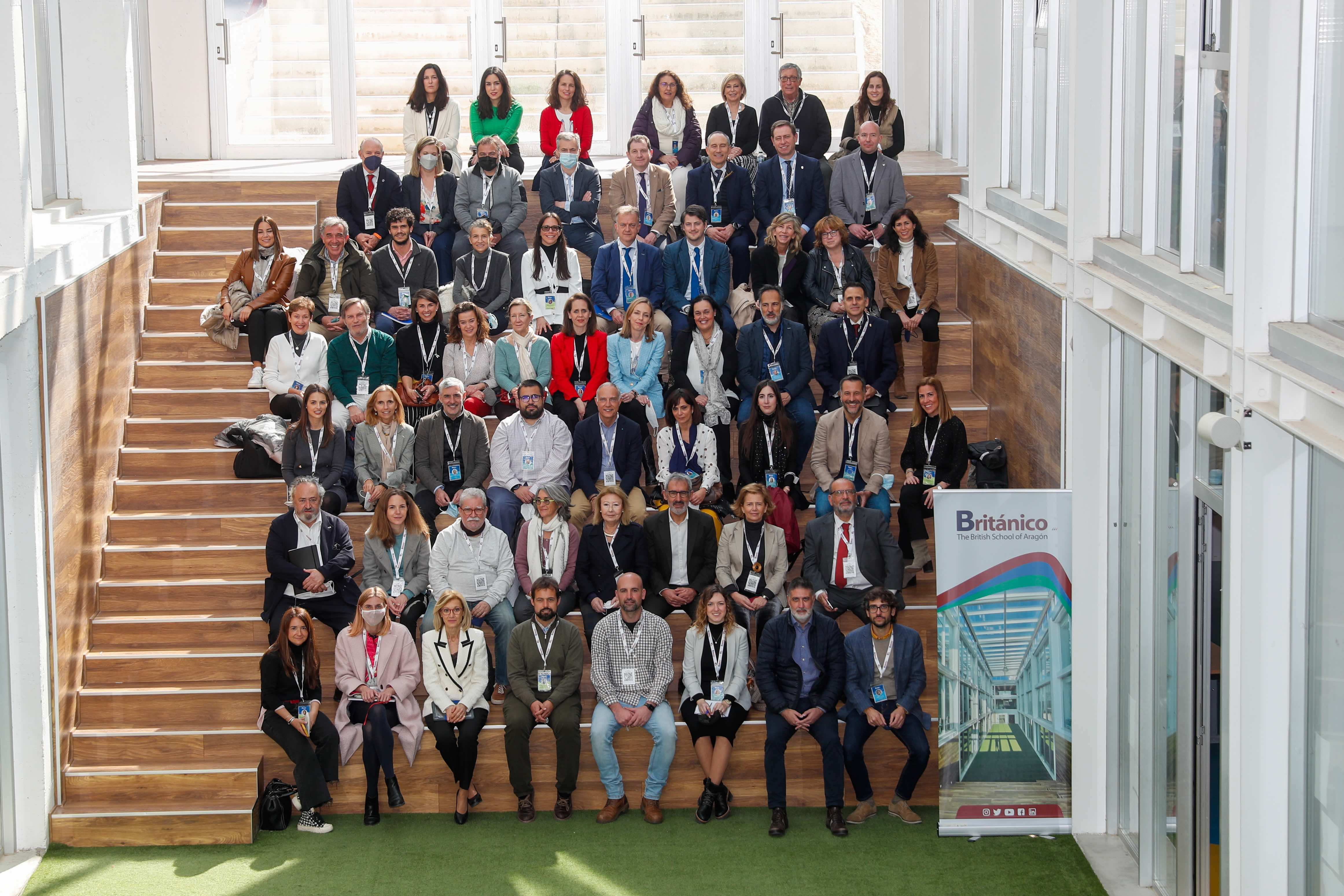 XV encuentro de Benchamarking en el Británico