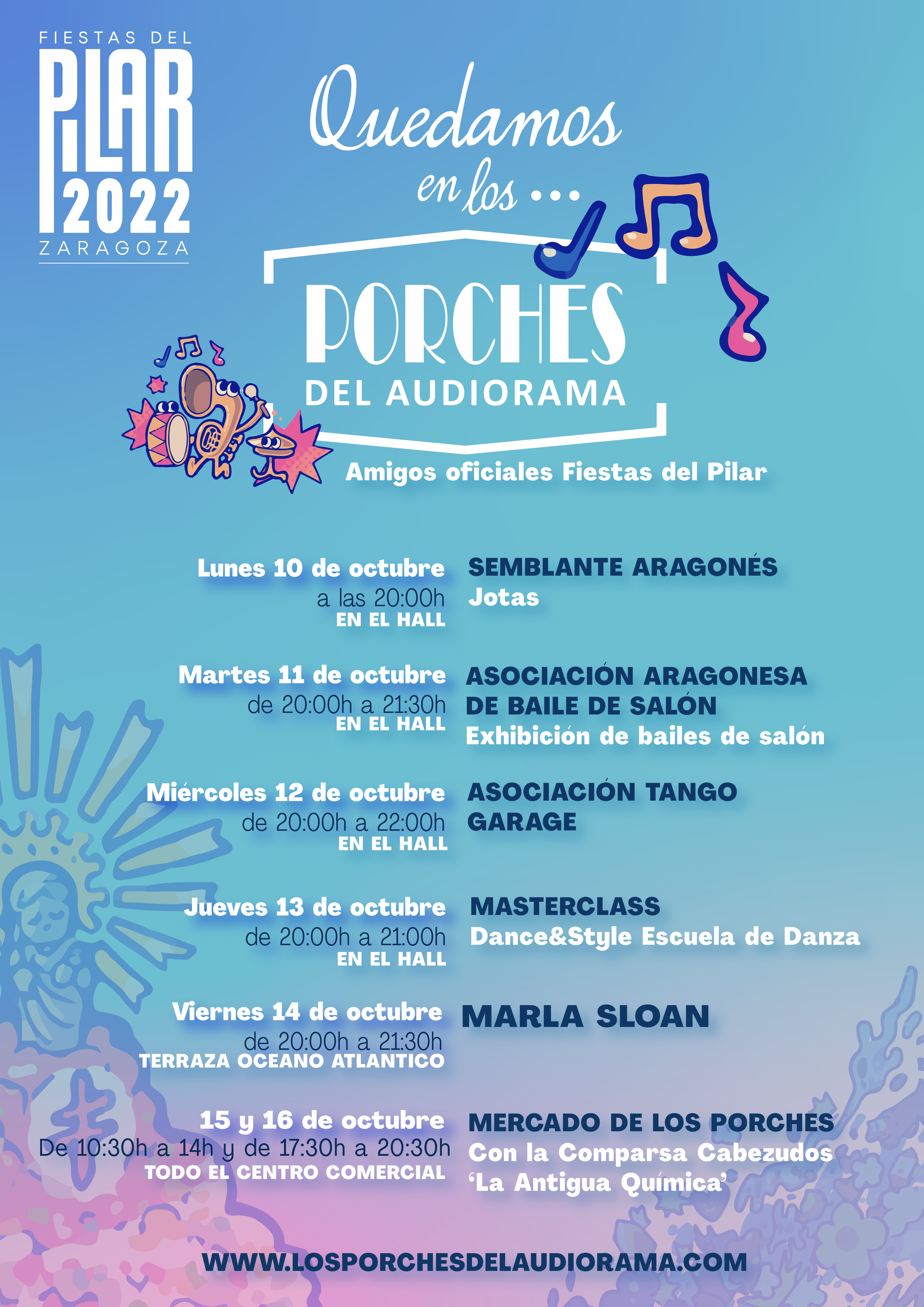 OK PROGRAMA PORCHES