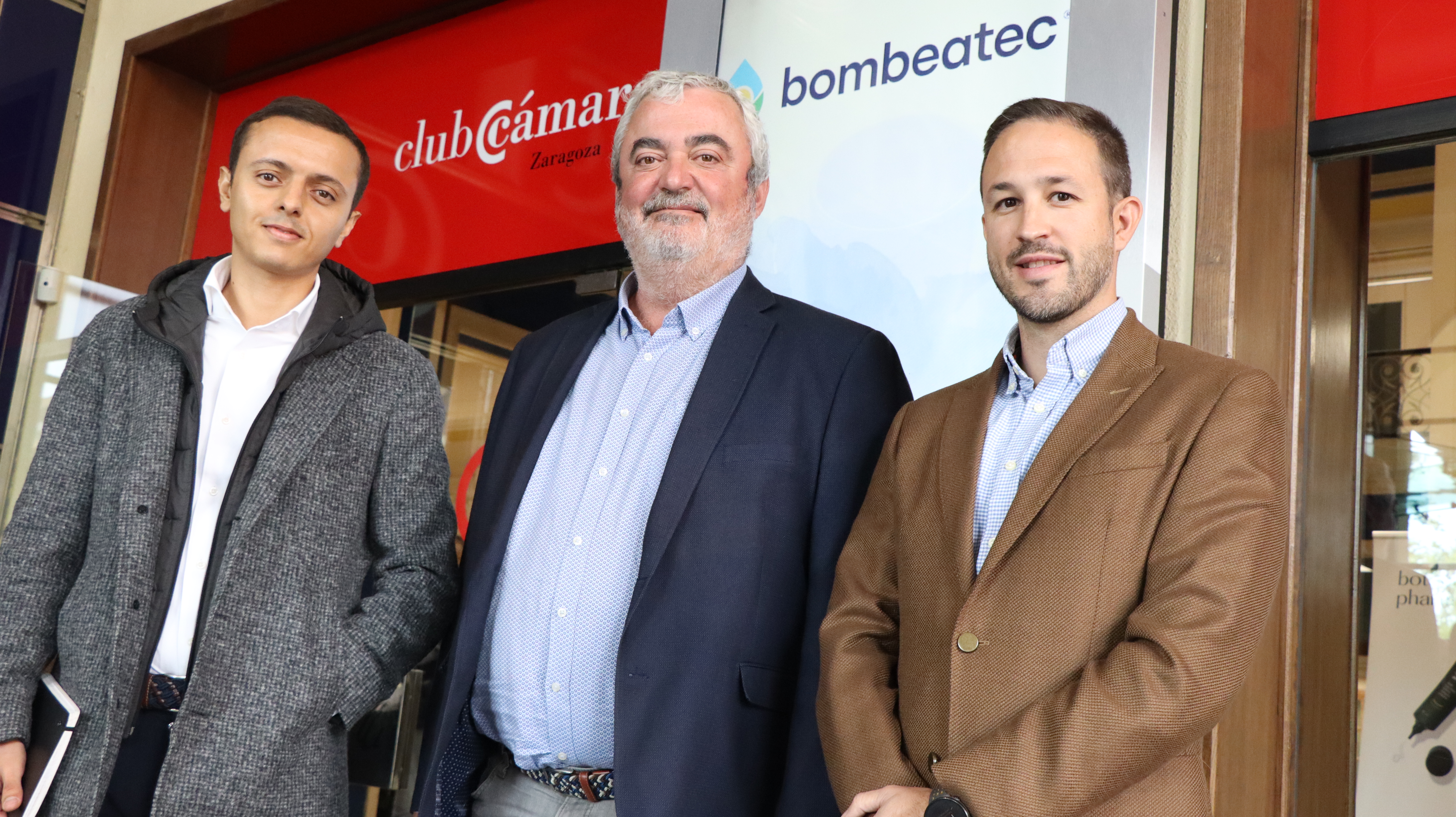 Directores de Bombeatec