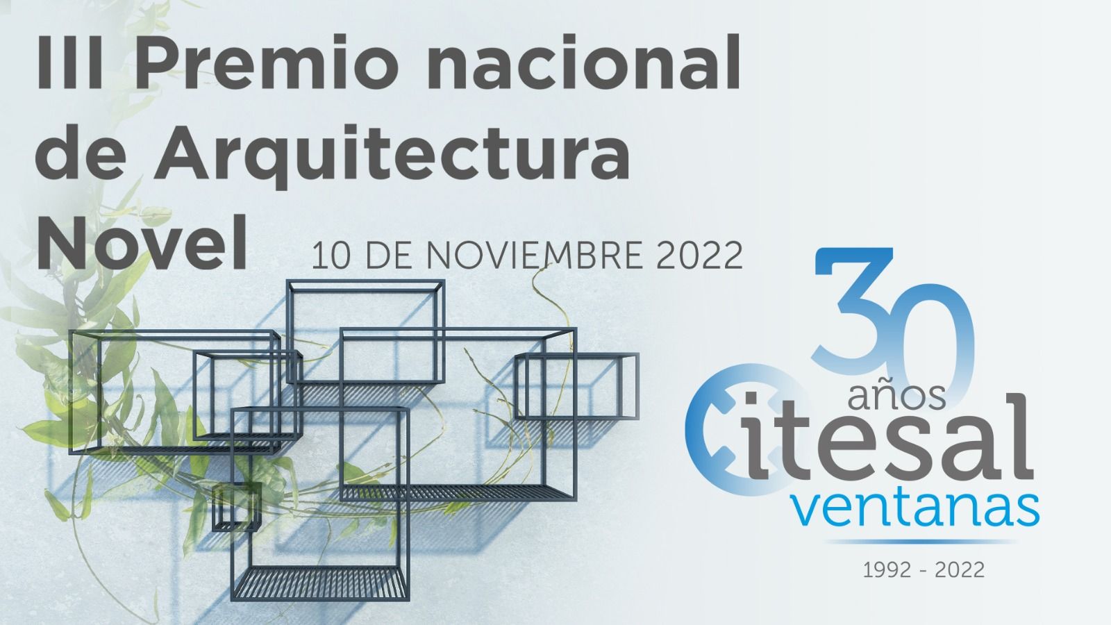 ITESAL premio novel