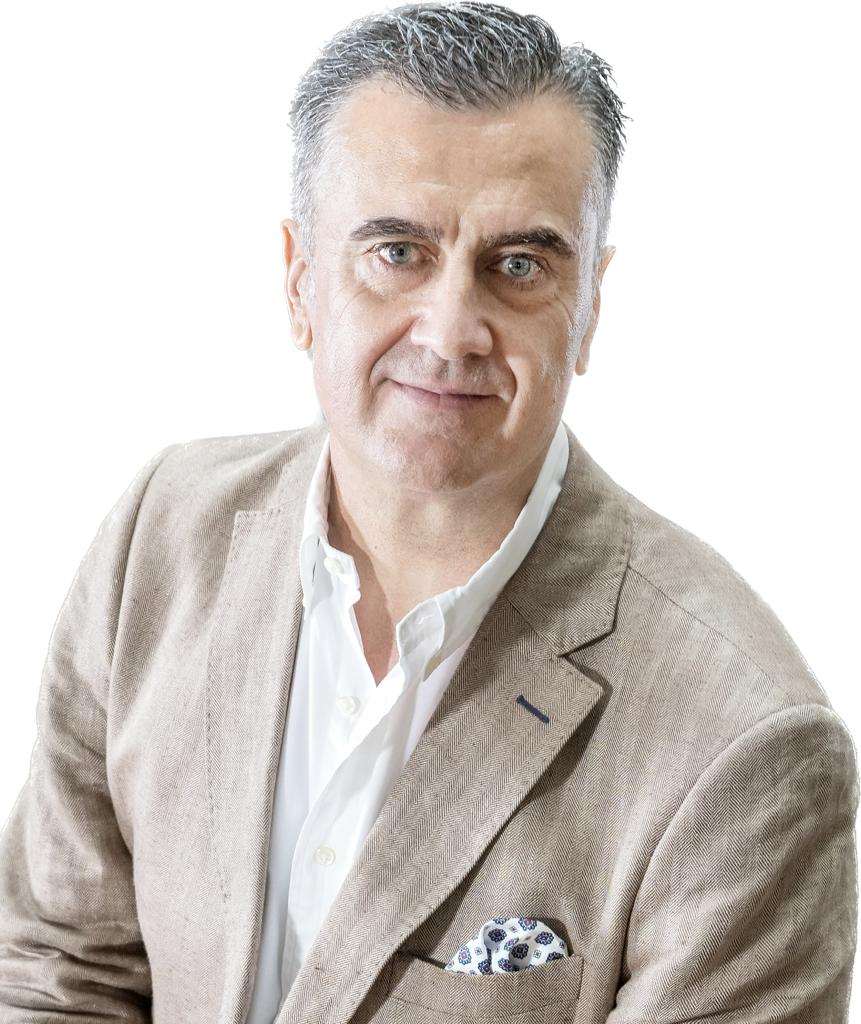 Javier Moreira