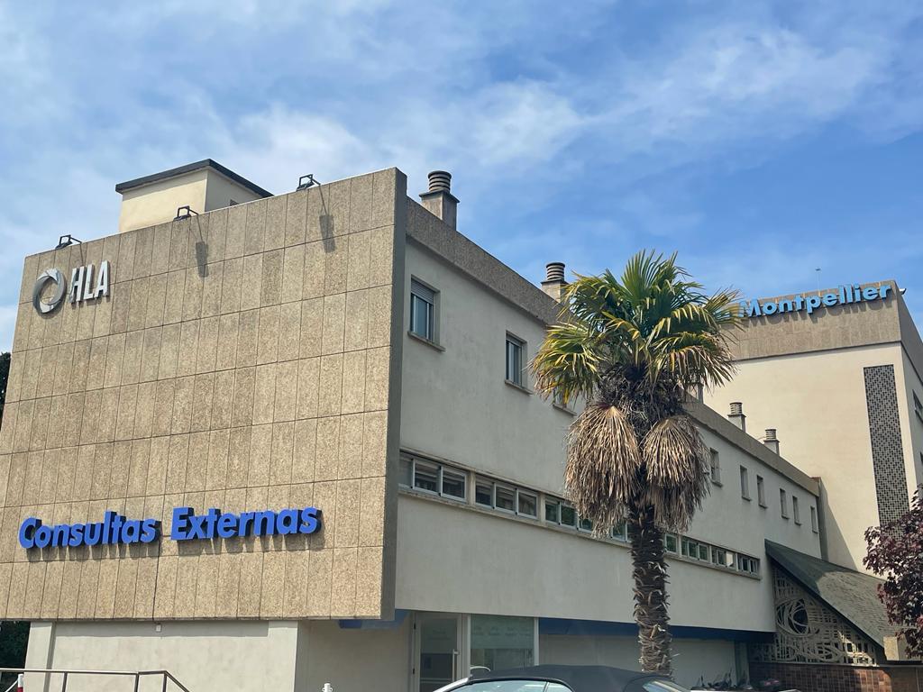 Clínica Montpellier