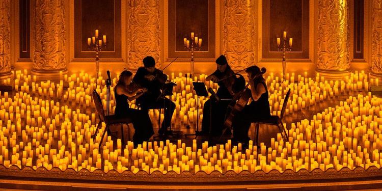conciertos Candlelight