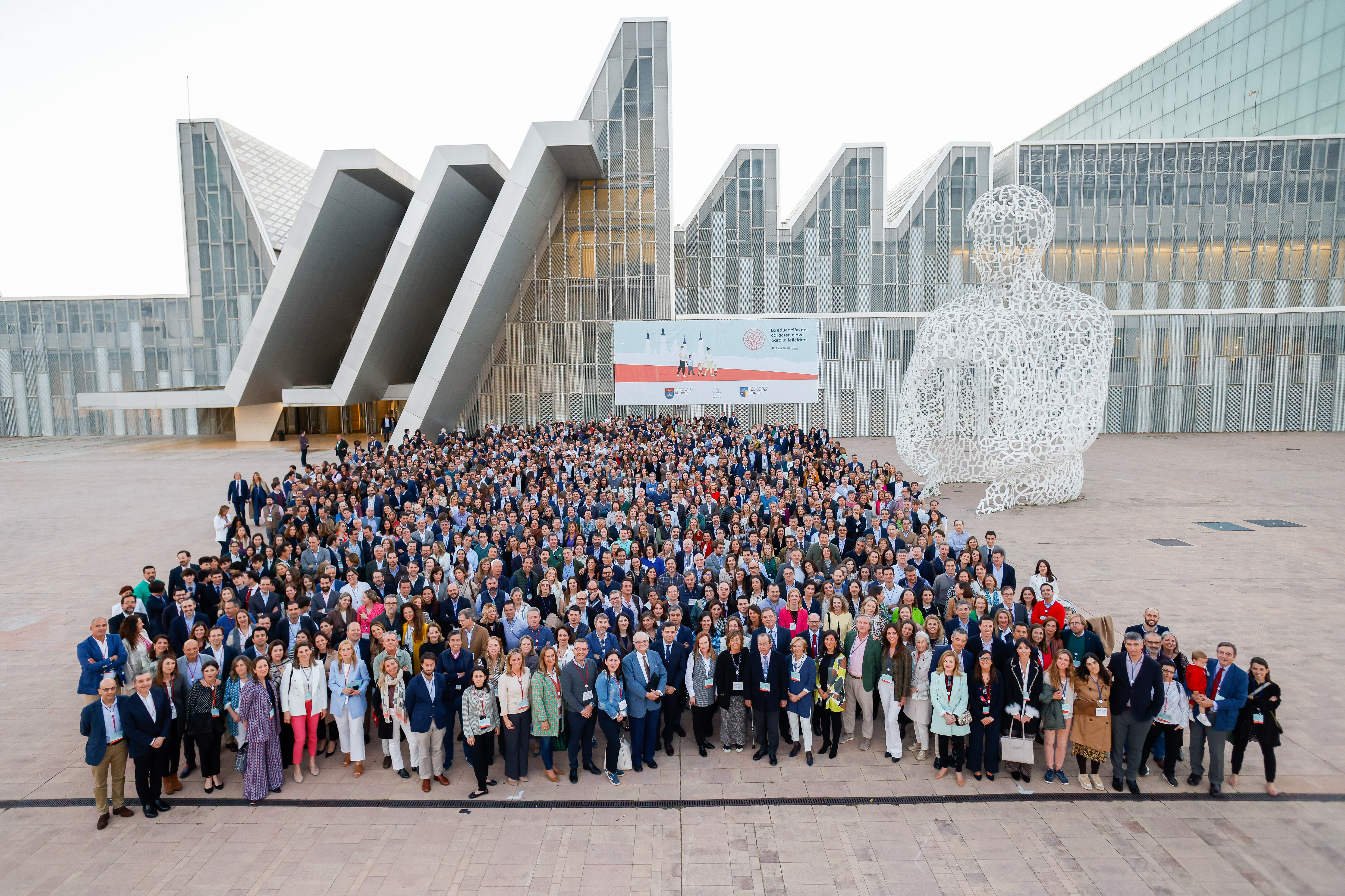 Congreso FEPACE de los colegios de Fomento en Zaragoza