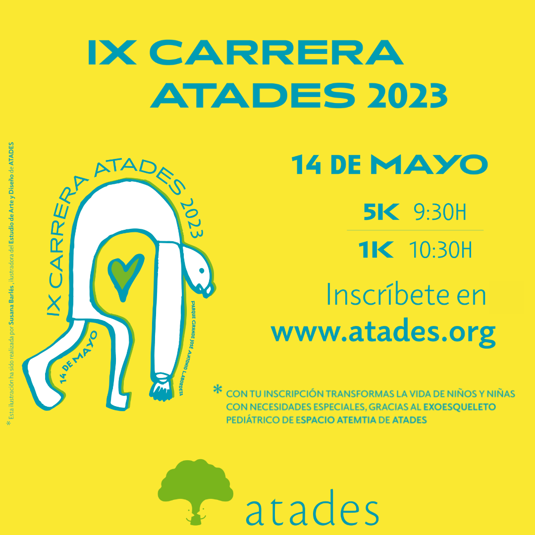 IX Carrera ATADES