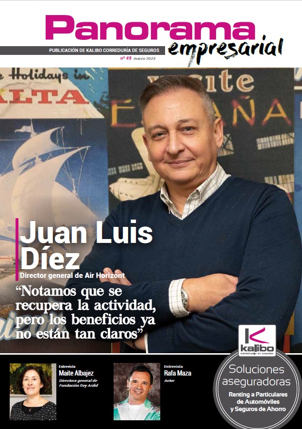 Sale a la luz la nueva edición de la revista empresarial de Kalibo