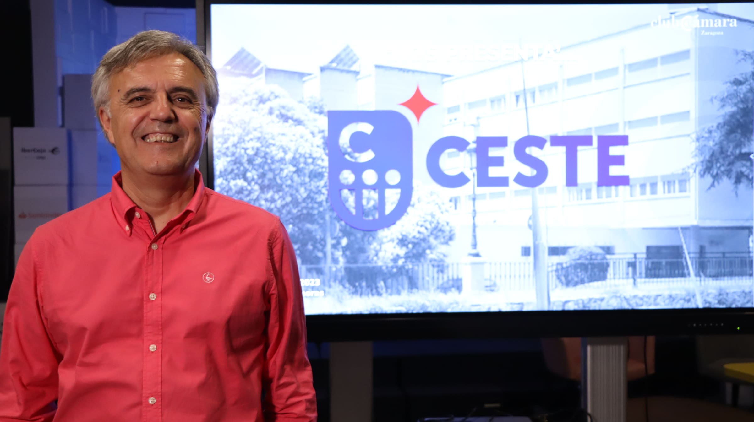 Manuel Badal (CESTE) y el Programa Generación Digital PYMES-Directivos