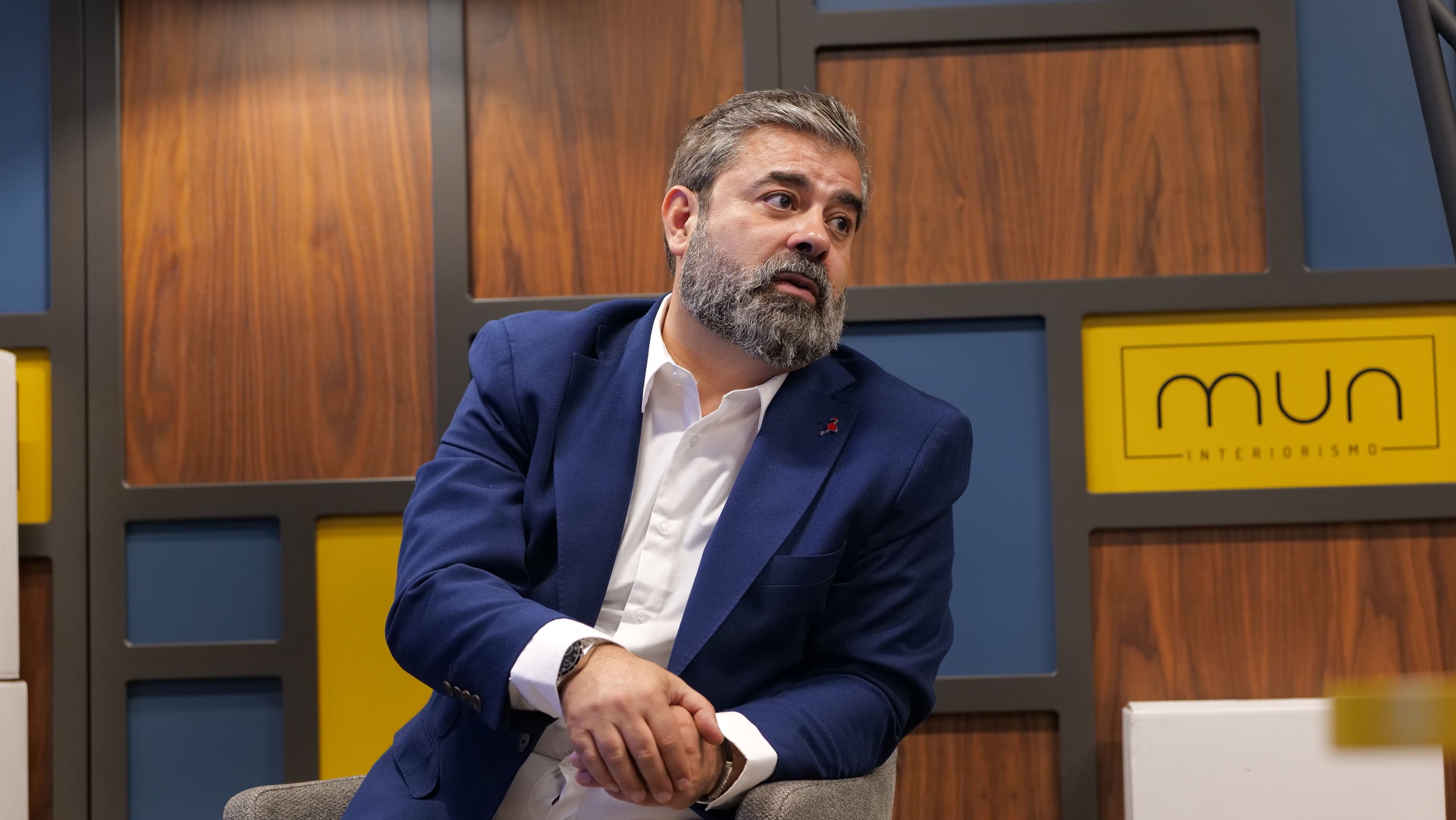 gerardo martínez, esb consultores, en el club cámara