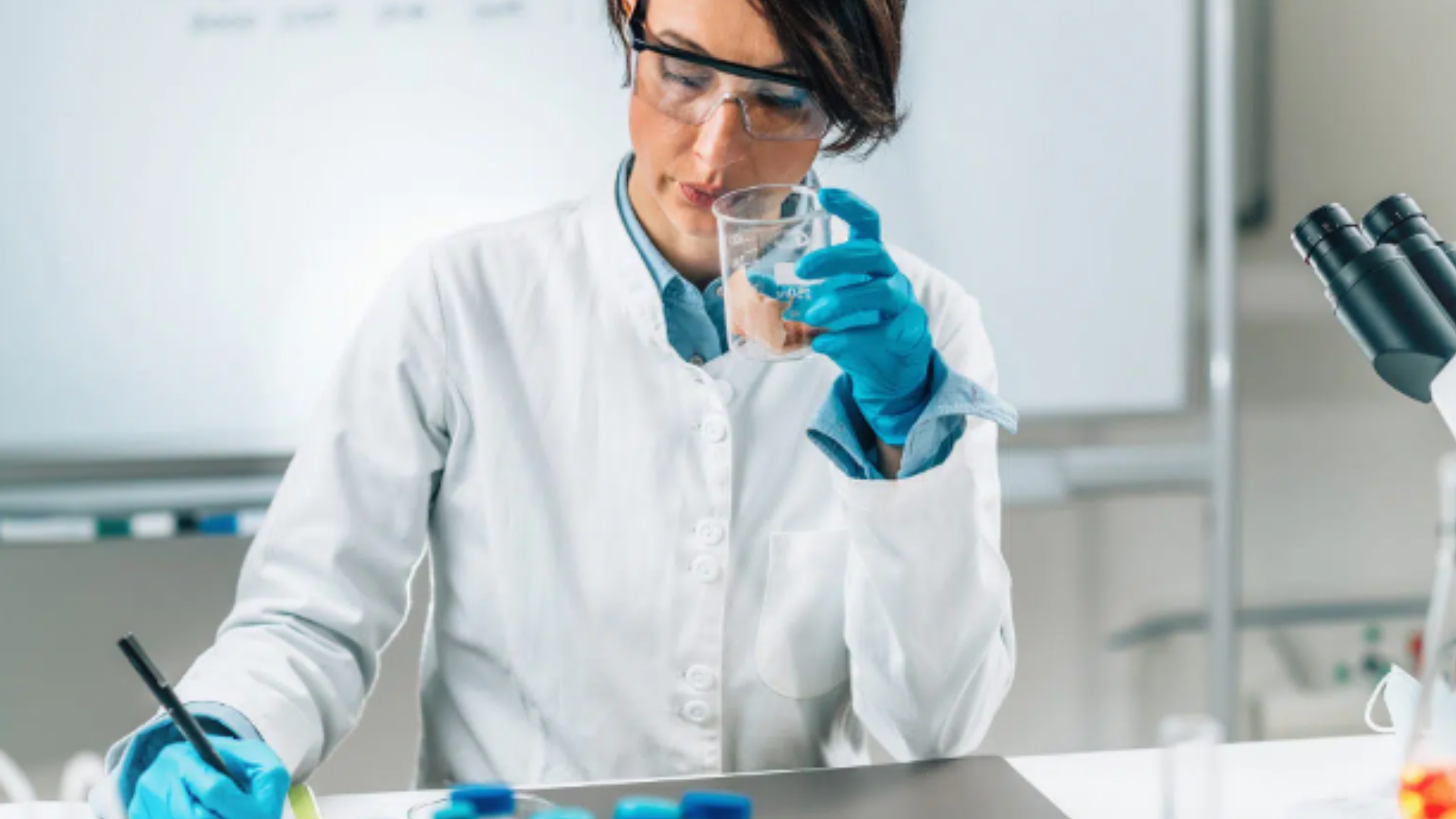 INFINITIA colabora con el Centro Nacional de Tecnología de los Alimentos (CNTA) en sus catas sensoriales