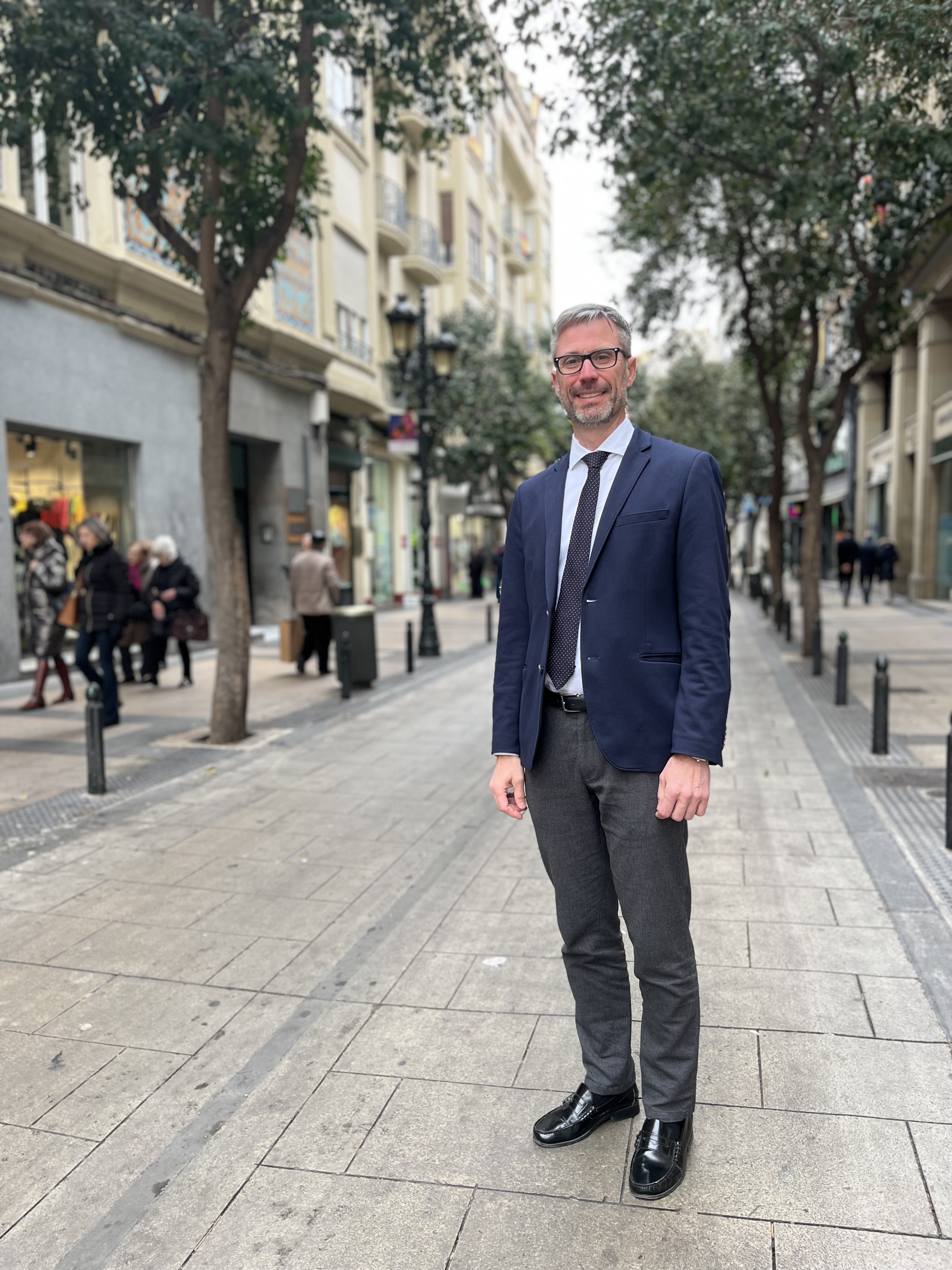Caja Rural de Aragón con los afectados por el granizo de Calatayud y Campo de Daroca