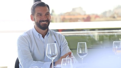 Pepe Amoretti, director de rrhh en ING España y Portugal protagoniza el en la buena dirección de Club Cámara
