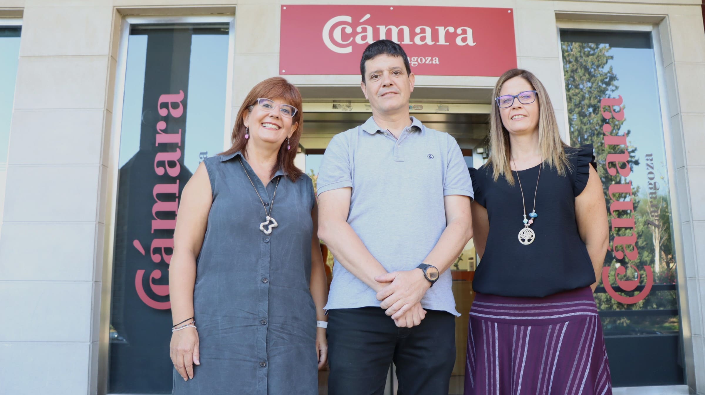 caldedería y obras nuevos socios del club cámara