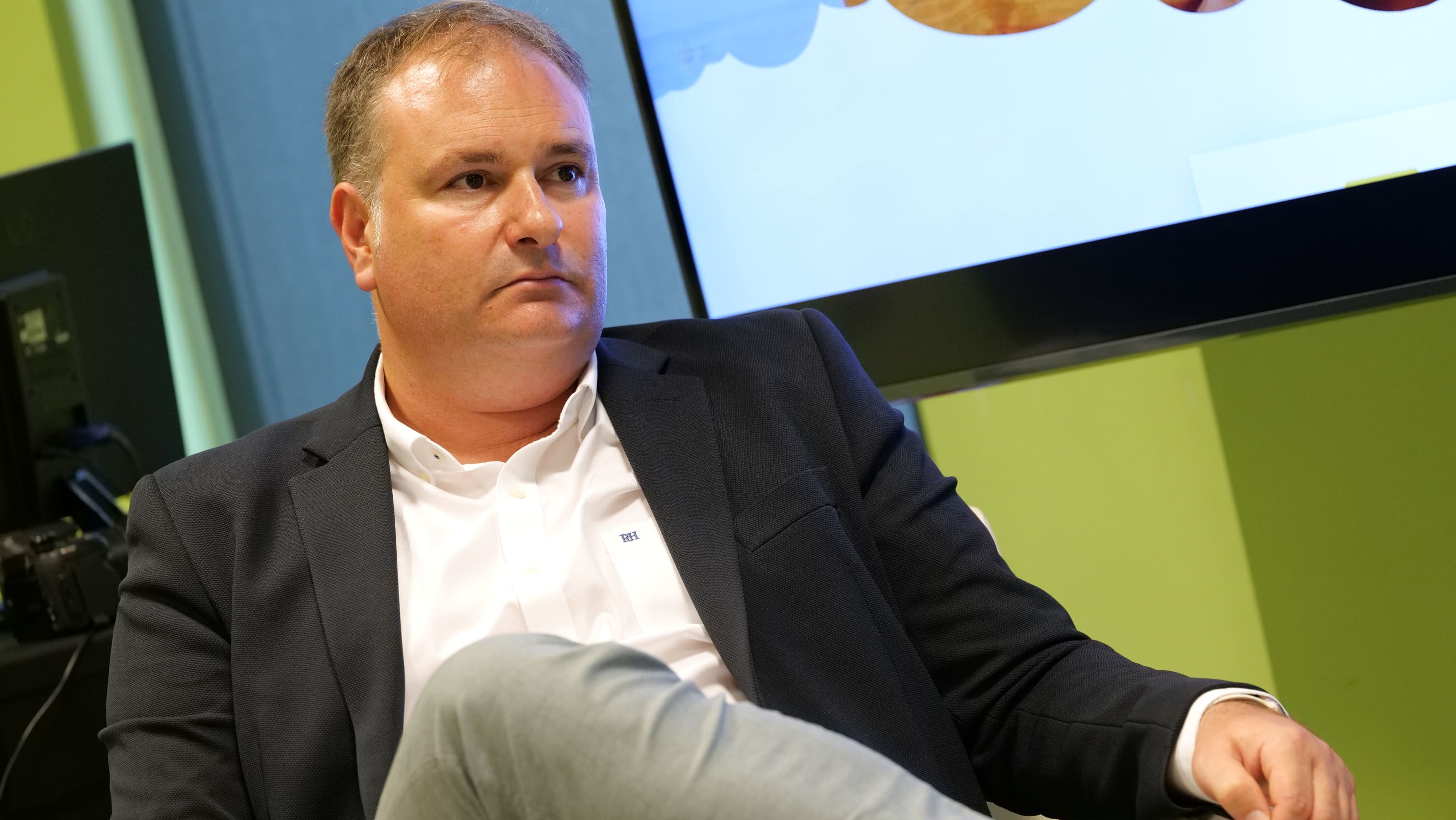Iván Laporta, CEO The Big Tech, nueva empresa socia del Club Cámara