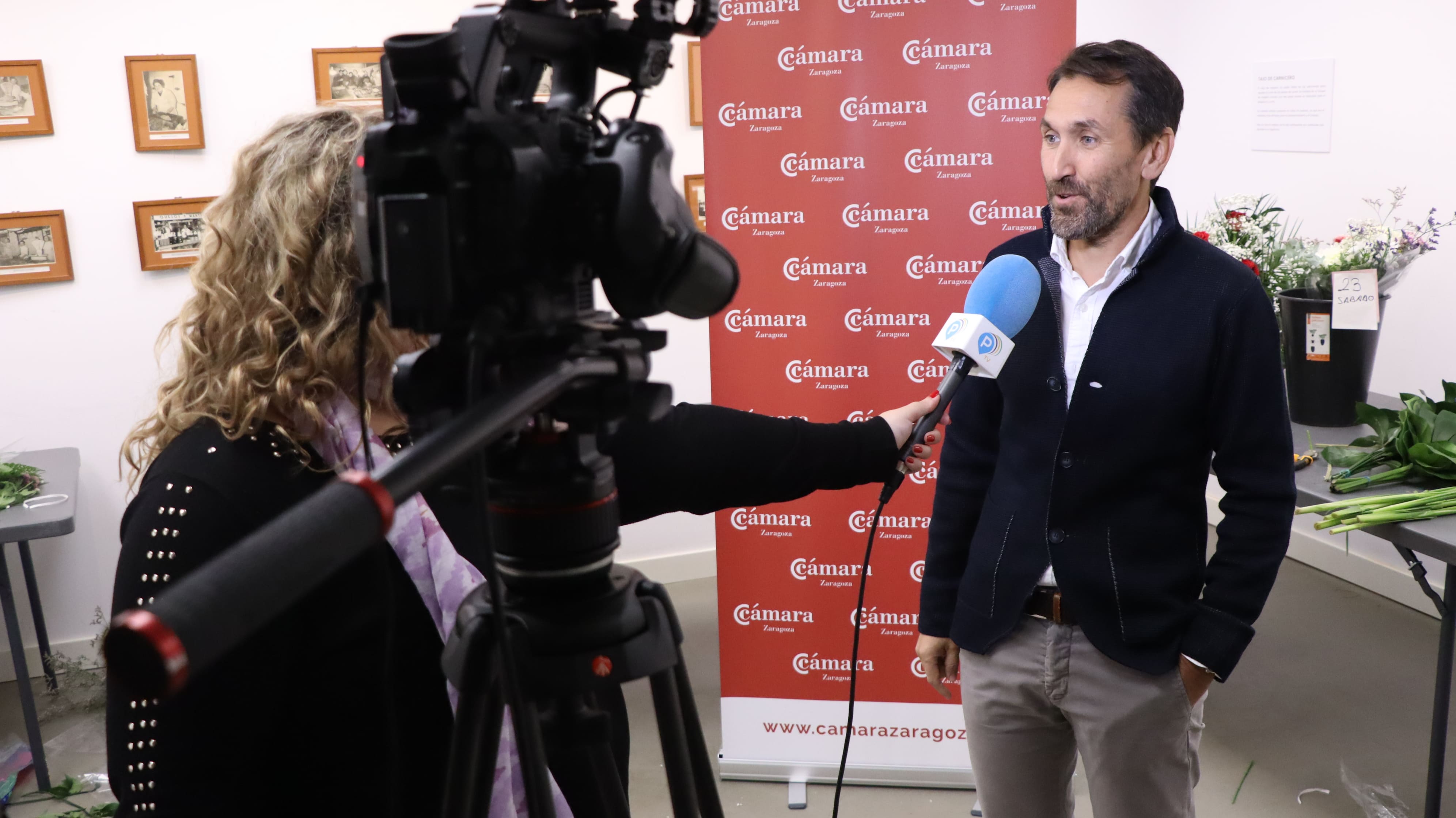 Jorge Blasco, CEO de Embou