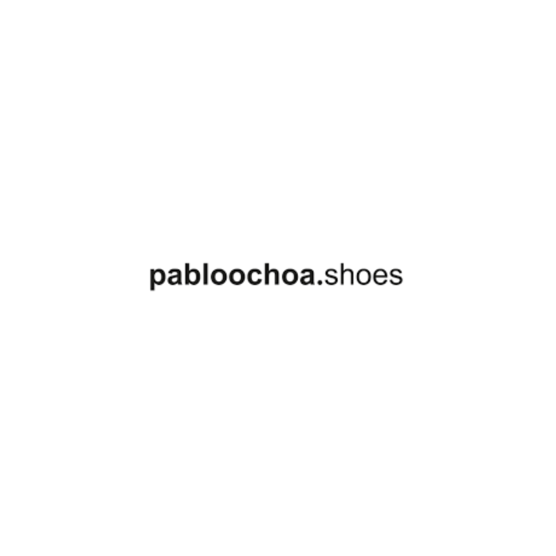 Pablo Ochoa Shoes