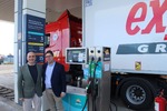 Zoilo Ríos, pionero en ofrecer diésel 100% renovable de Repsol