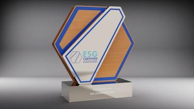 Caja de Ingenieros, premiada en 'Champions ESG 2024' por sus fondos de inversión sostenibles y responsables 
