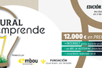 Embou y Fundación Caja Rural ponen en marcha la 3ª edición de los premios Rural Emprende con 12.000 euros