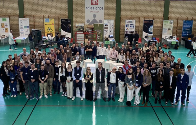 el Premio Nacional Don Bosco pone en valor el talento de los jóvenes españoles que demuestran que dominan las áreas científicas y tecnológicas