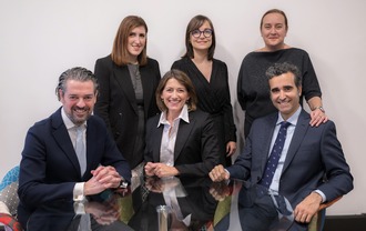 Lacasa Abogados, Palacios & Partners nombra seis nuevos socios