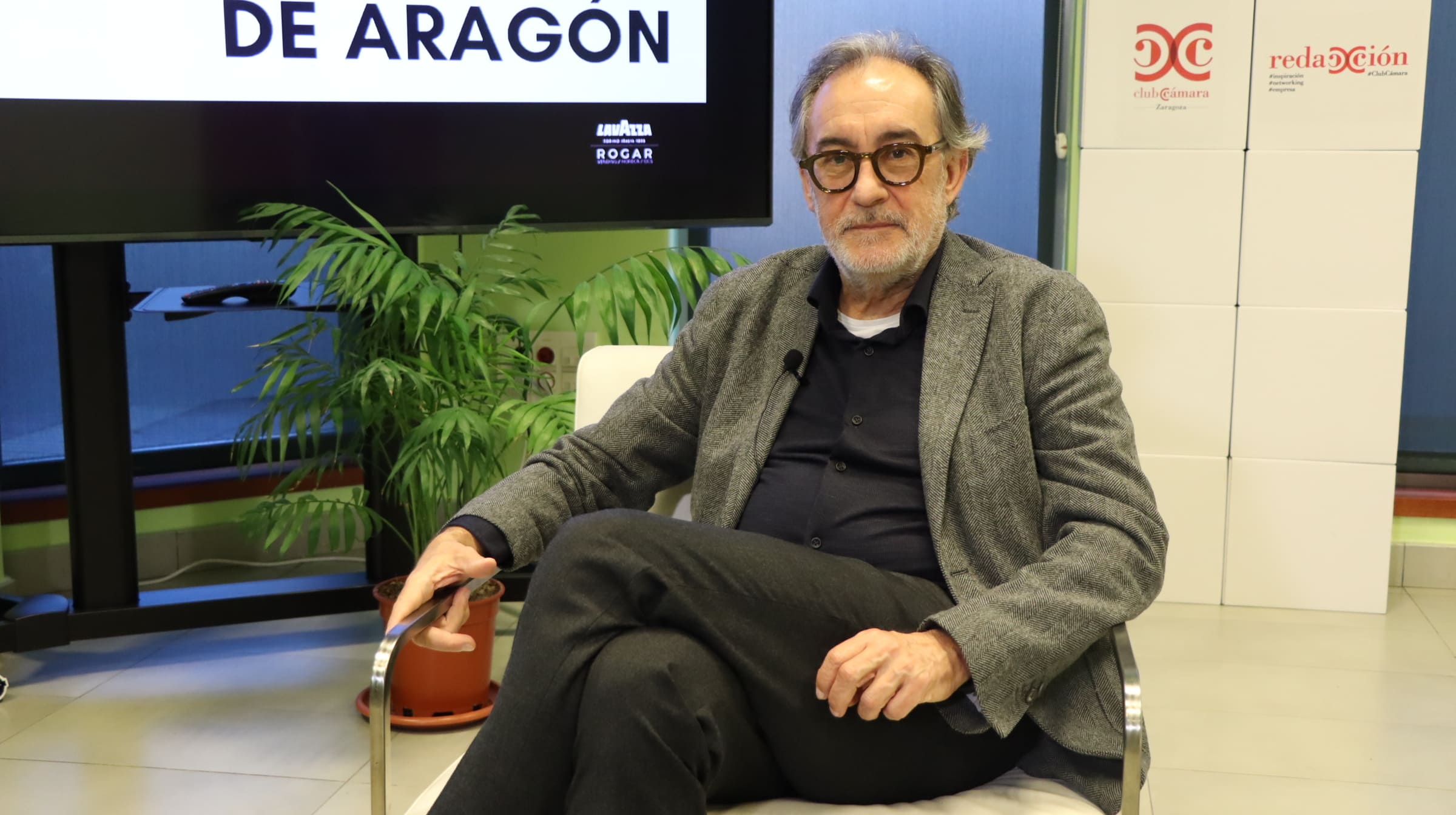 angel goyeneche de landa propiedades analiza el mercado inmobiliario aragonés