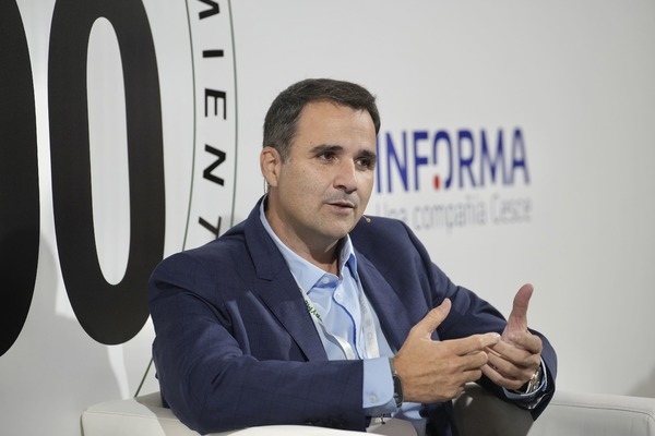 Óscar López-Blanco, CEO y fundador de Panel Sandwich Group