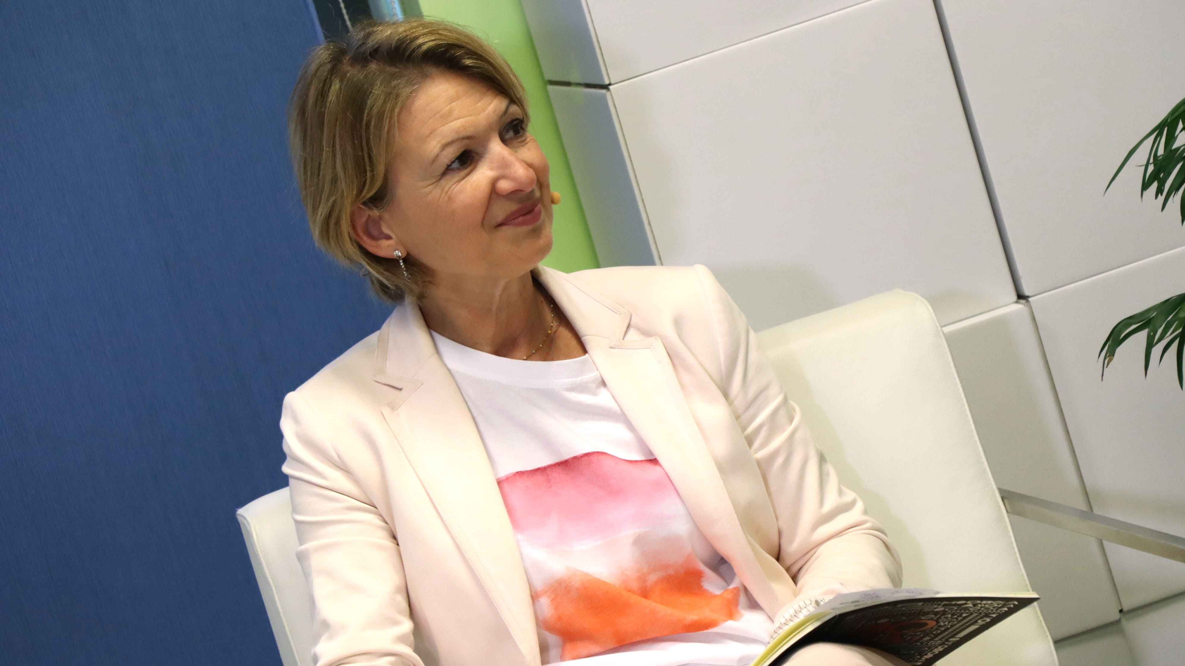Eva Fortea: 