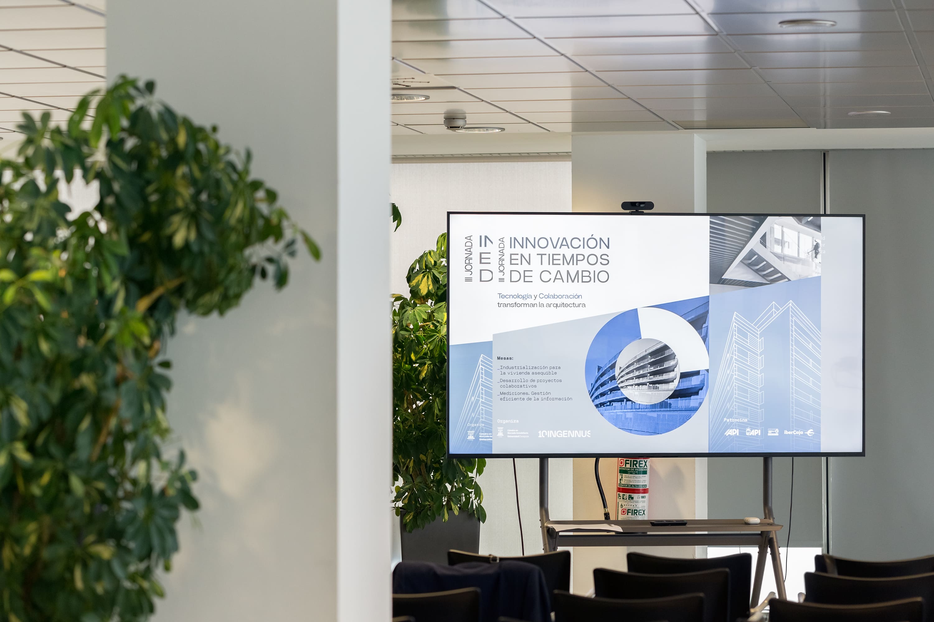 Ingennus celebra la III Jornada de "Innovación en Tiempos de Cambio"