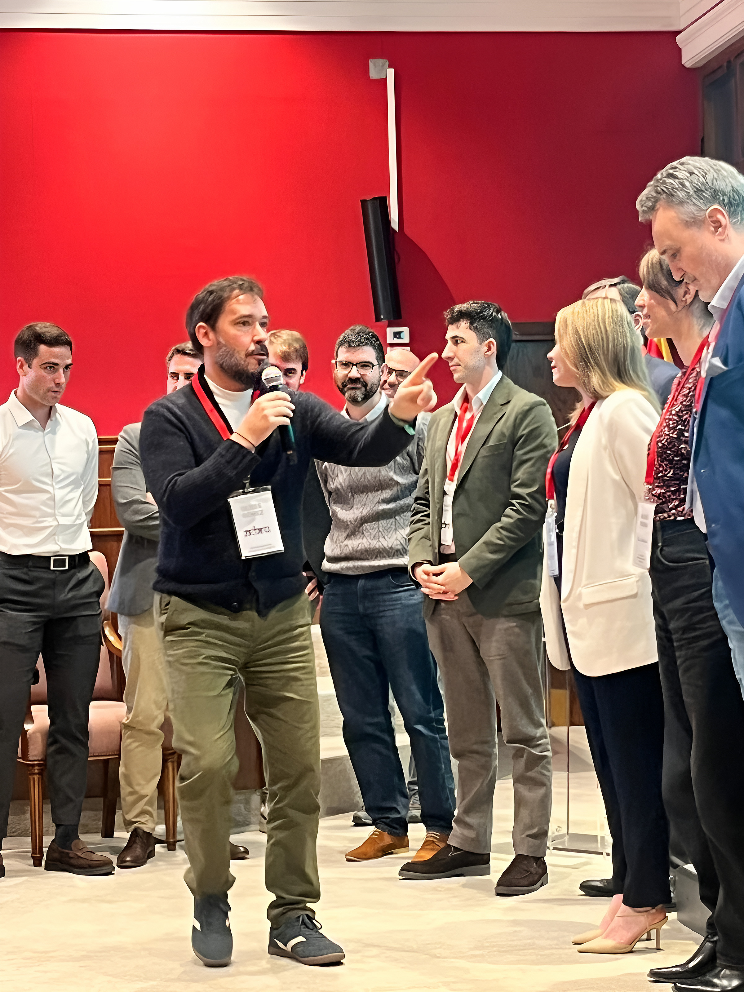Zebra y Embou arrancan el AI Roadshow Aragón para acercar la Inteligencia Artificial a las empresas