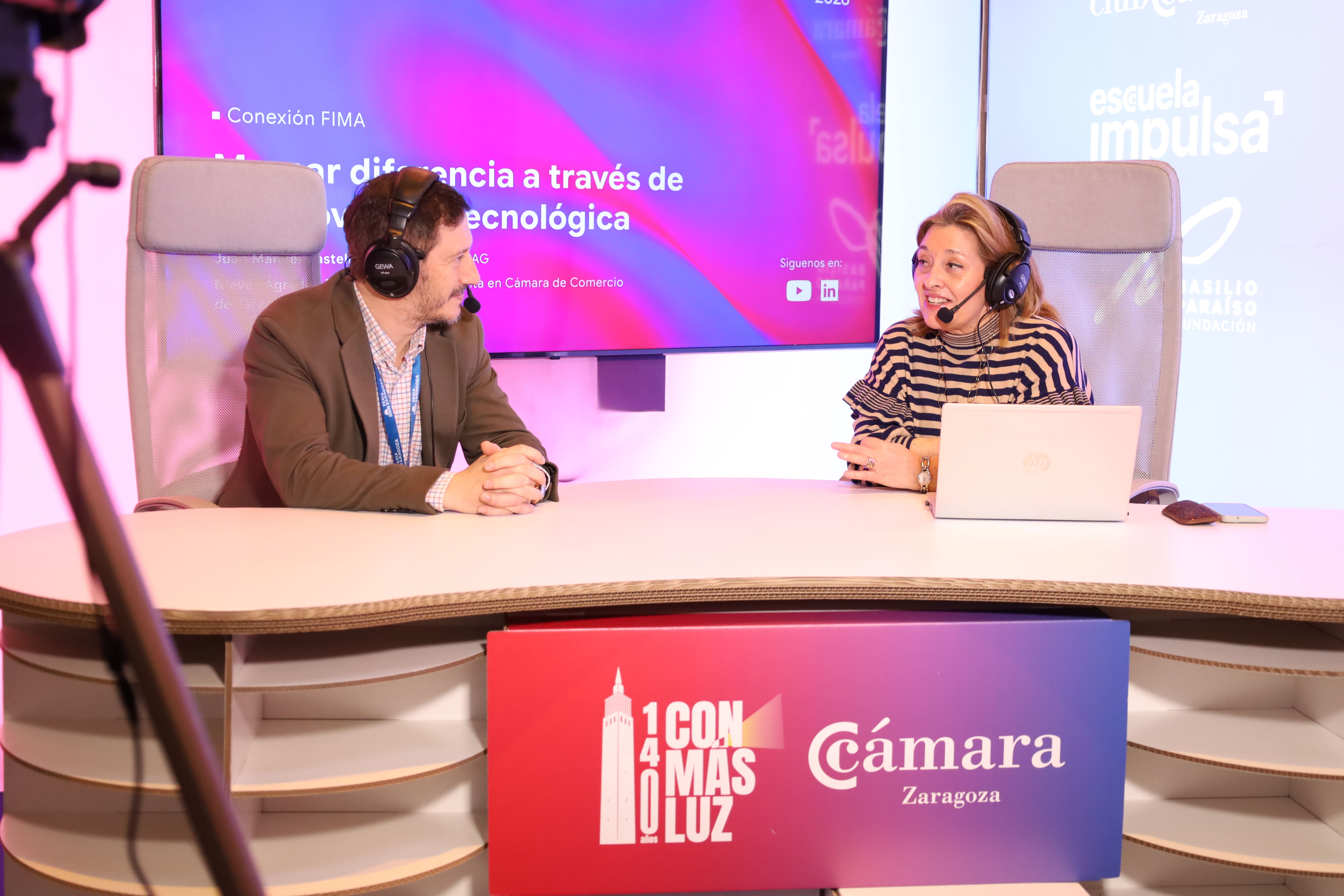 campag fima 2026 feria de zaragoza