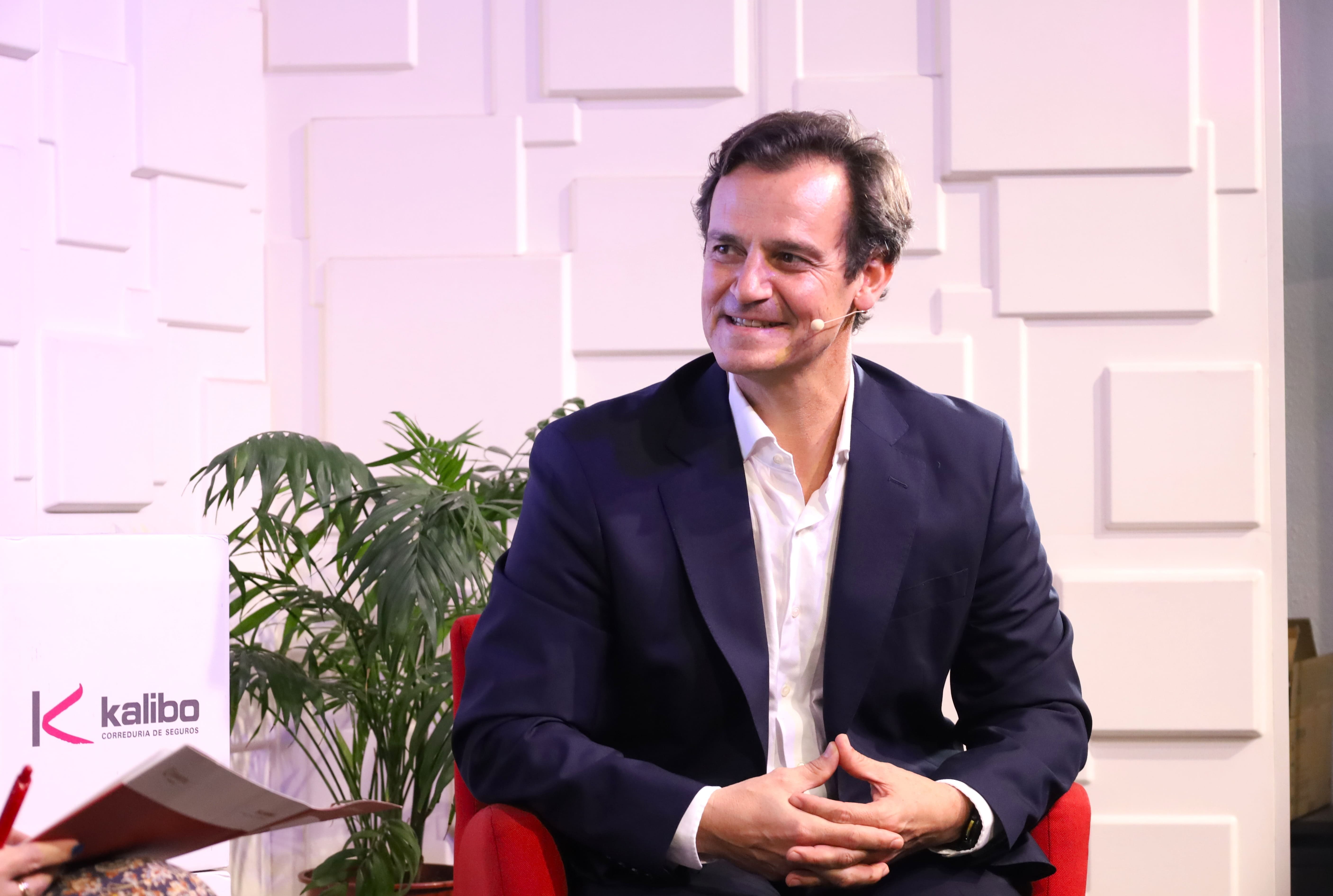 Entrevista a César Gimeno, CEO de Iasol