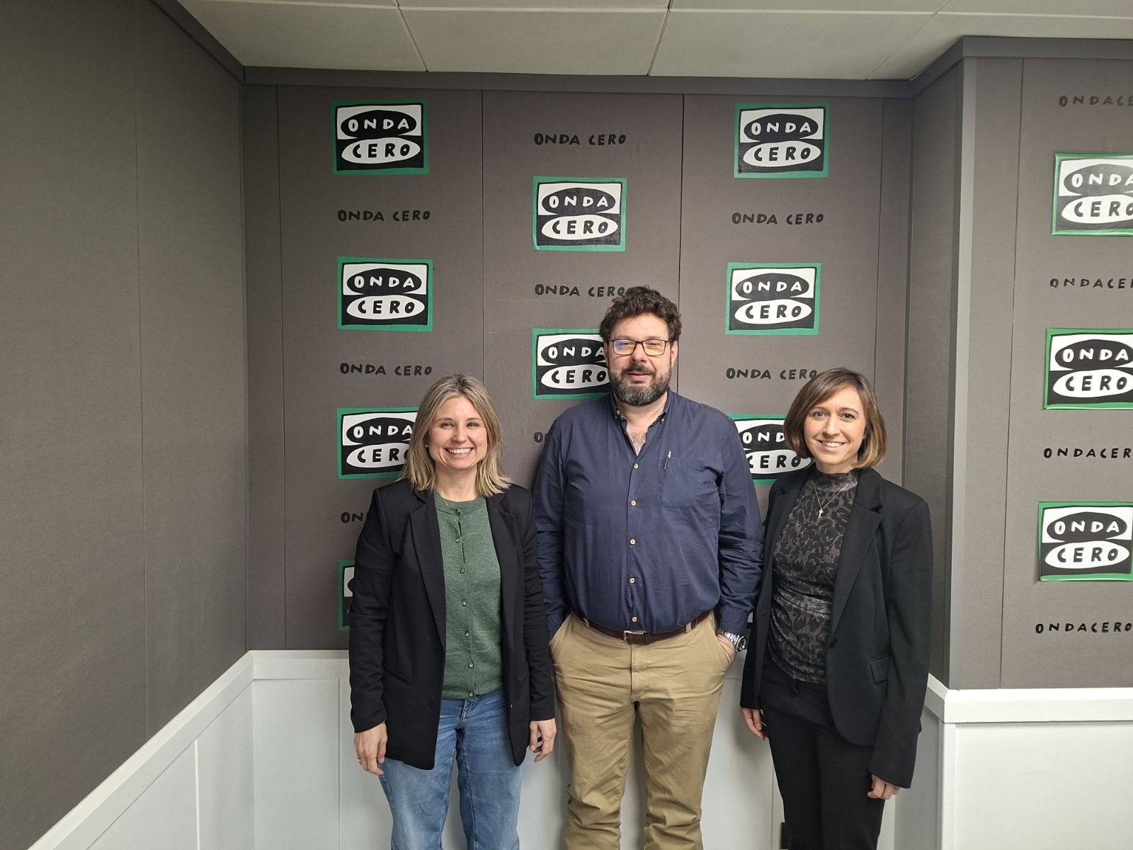 codirectoras colegio aleman zaragoza entrevista onda cero