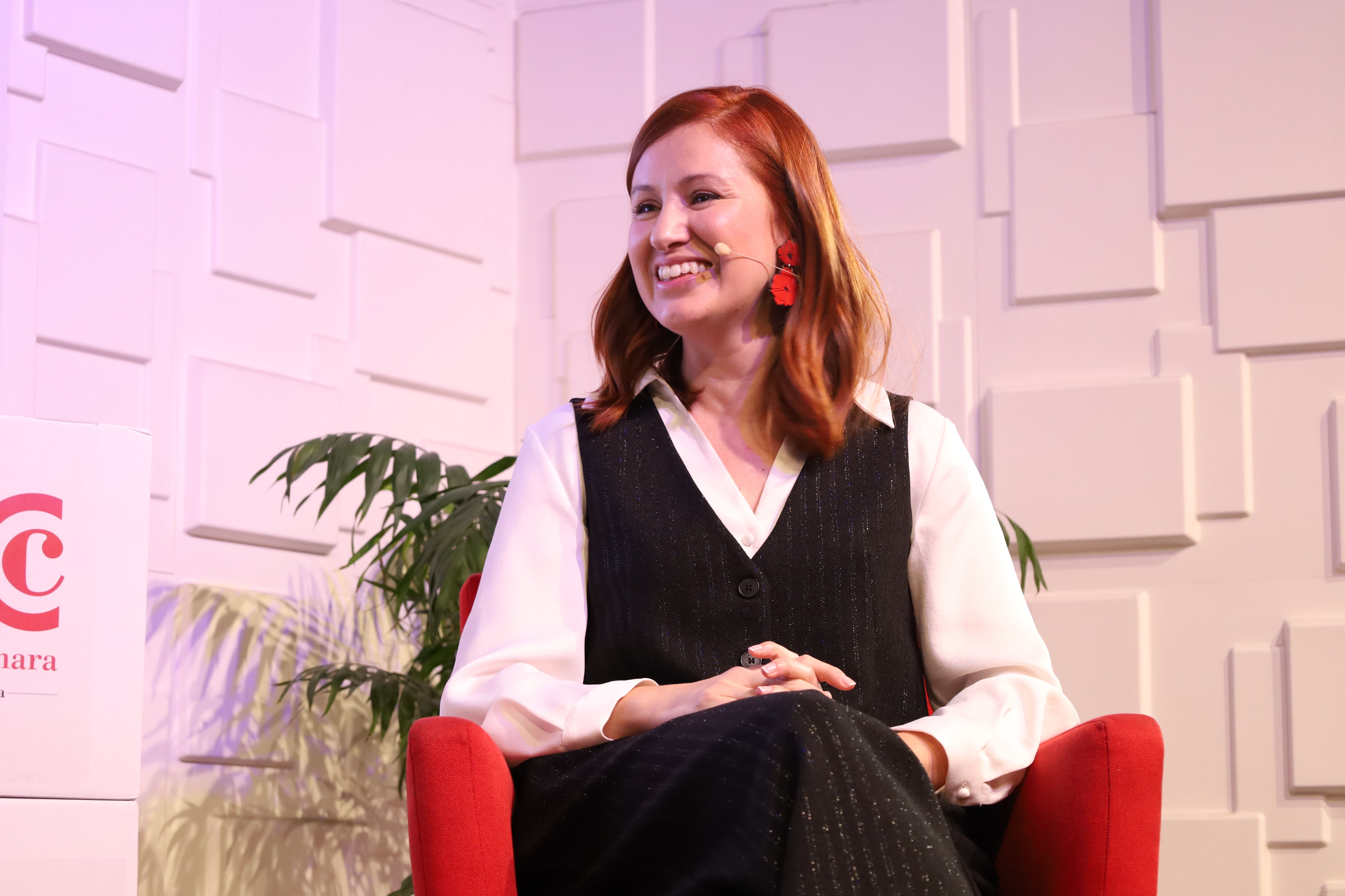 esther borao instituto tecnológico aragón entrevista