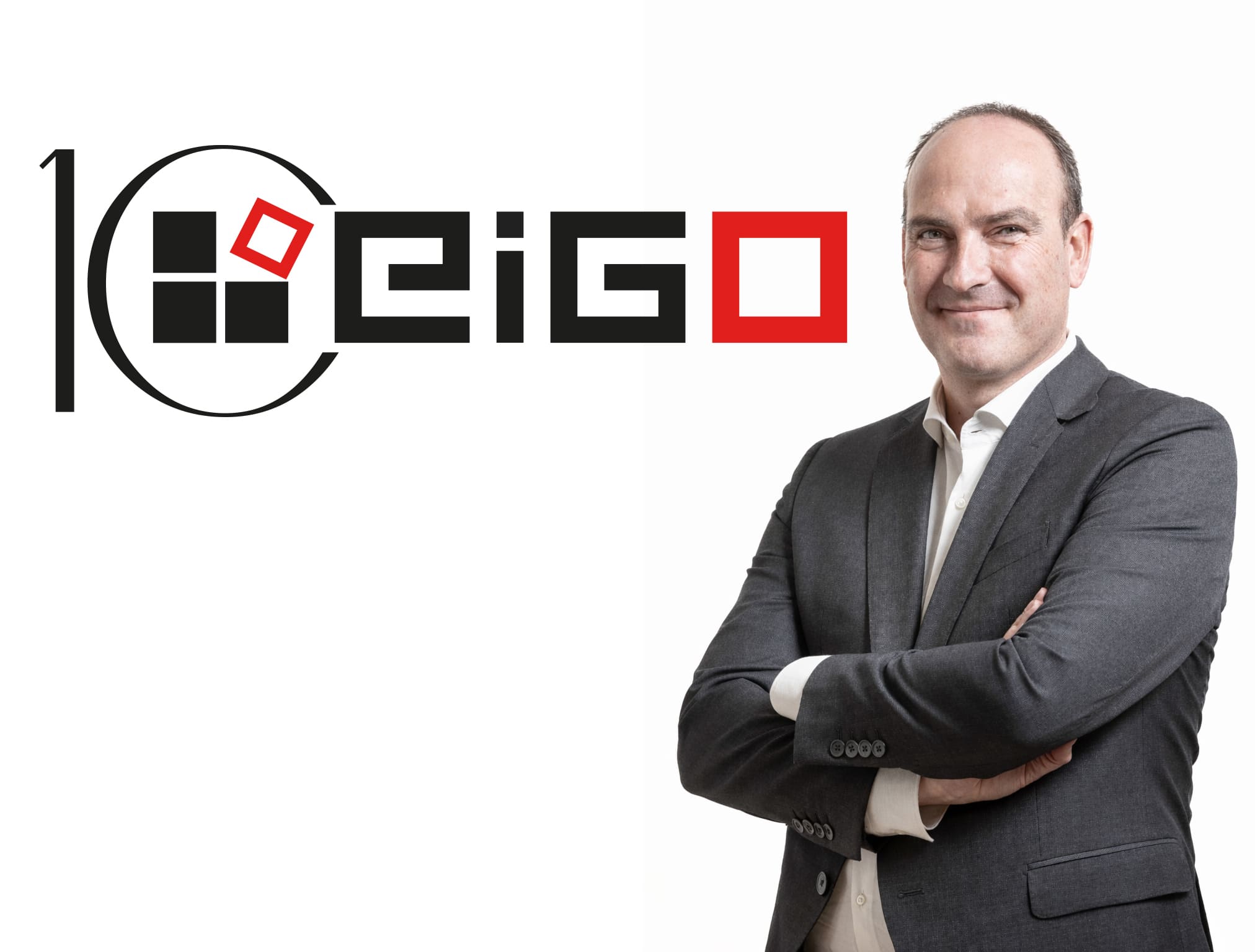 EIGO, empresa constructora aragonés, ha celebrado este 11 de marzo su décimo aniversario