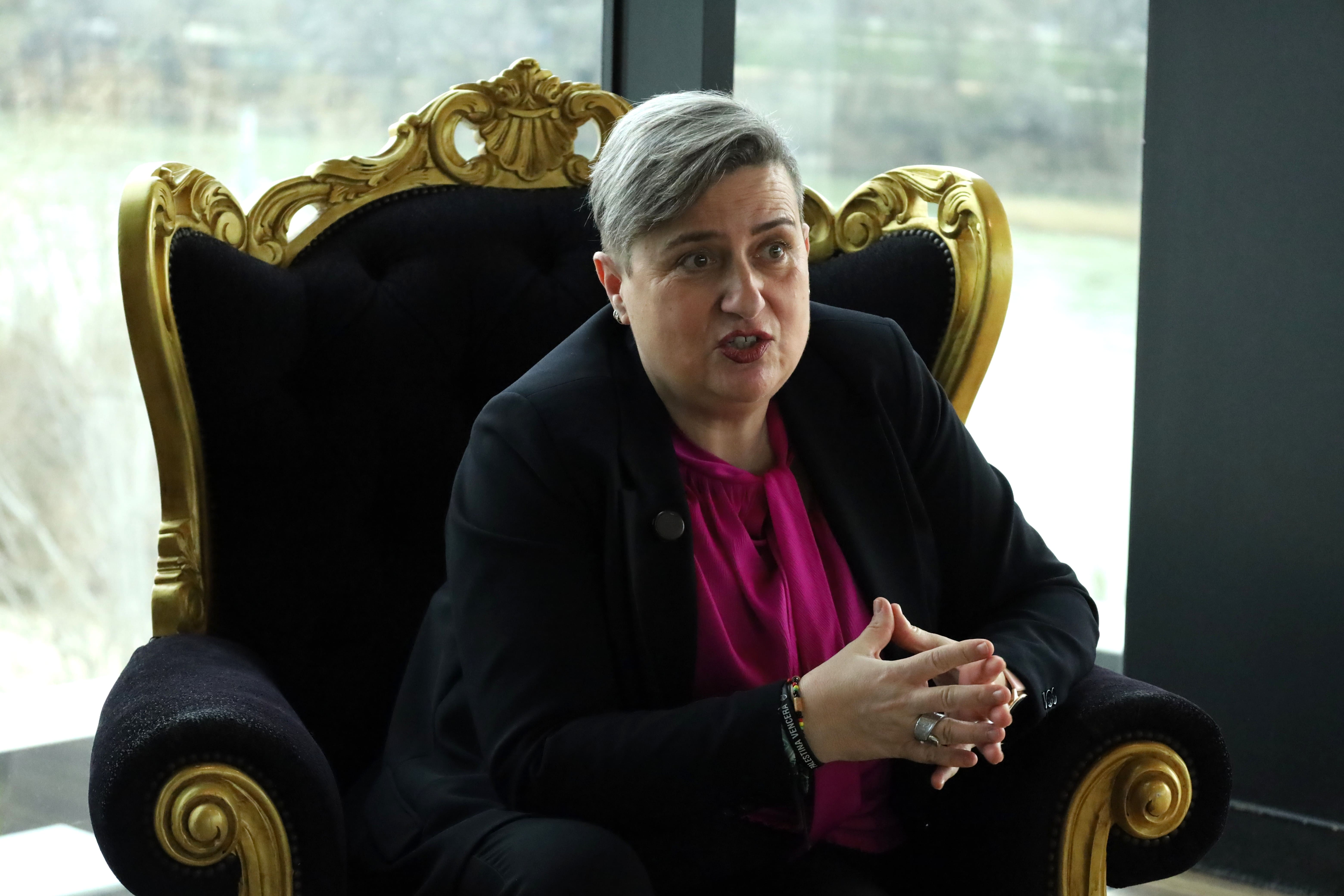 Conocemos más sobre Geoslab y el mundo de la geolocalización y sus aplicaciones de la mano de Susana Zarazaga, gerente de la compañía, en este Mercados Digitales conducido por Pablo Pérez (Instituto Tecnológico de Aragón).