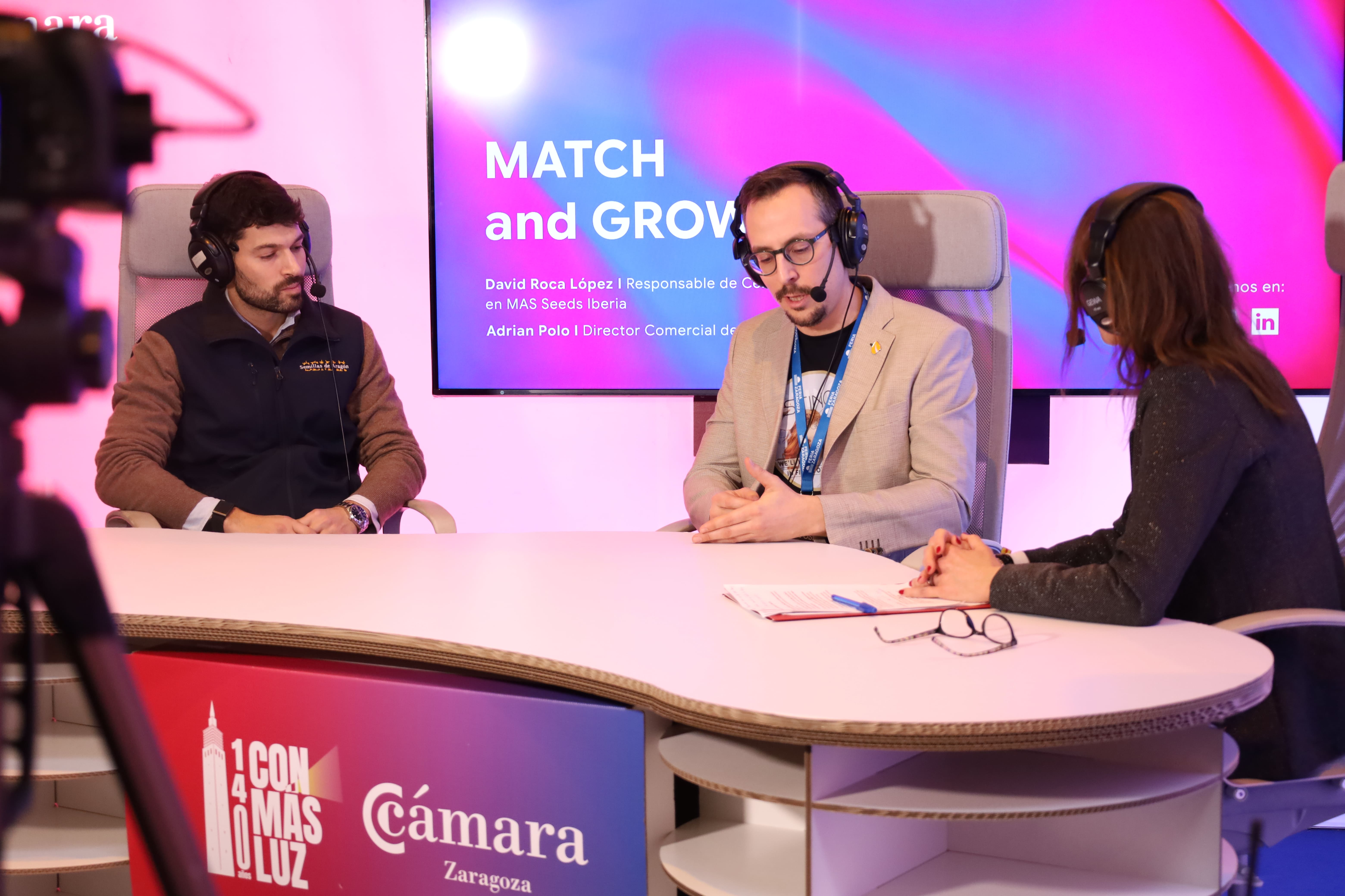 mas seeds semillas de aragon fima 2026