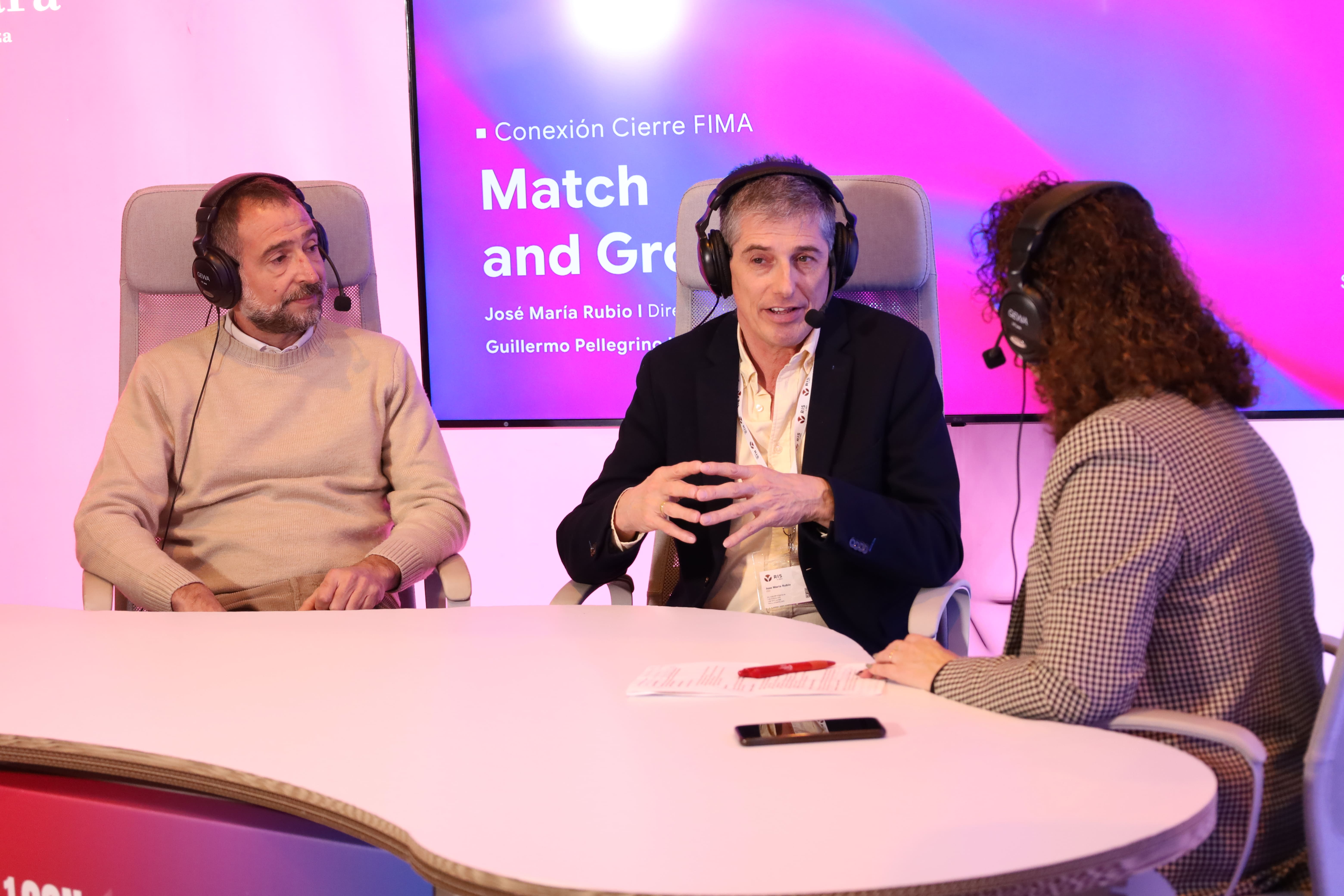 match and grow ris iberia irex group fima 2026