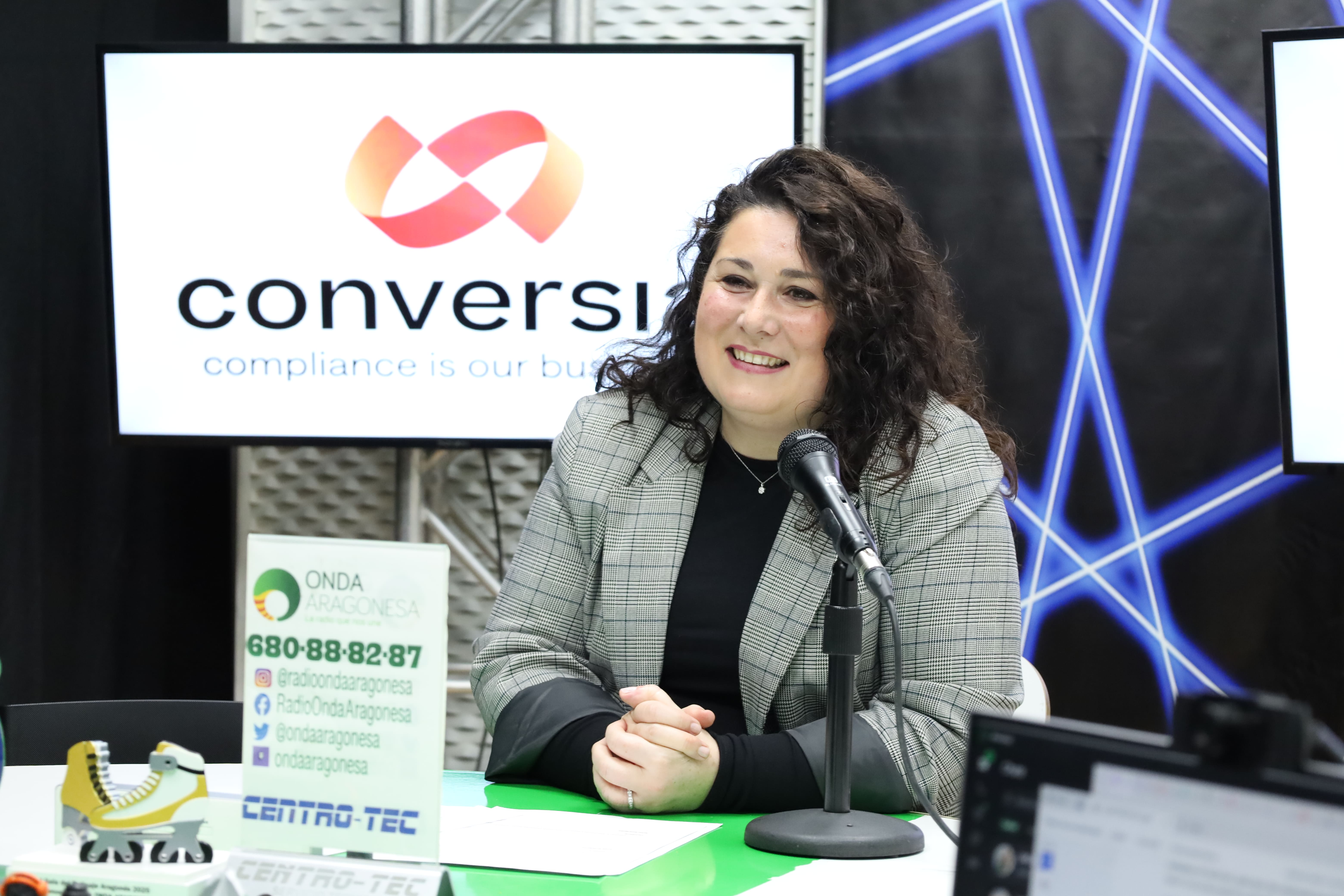 sofia rodriguez conversia onda aragonesa