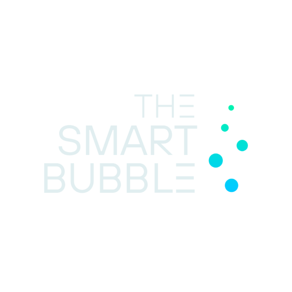 the smart bubble logo