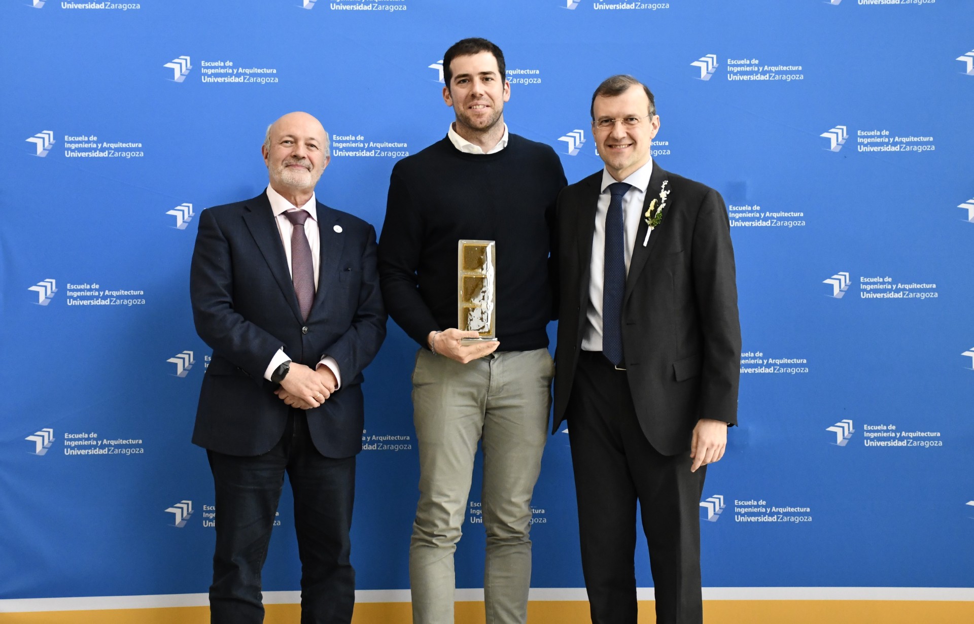 Zebra Ventures, AI Transformation Company con sede en Zaragoza, ha sido distinguida por la Escuela de Ingeniería y Arquitectura (EINA) de la Universidad de Zaragoza