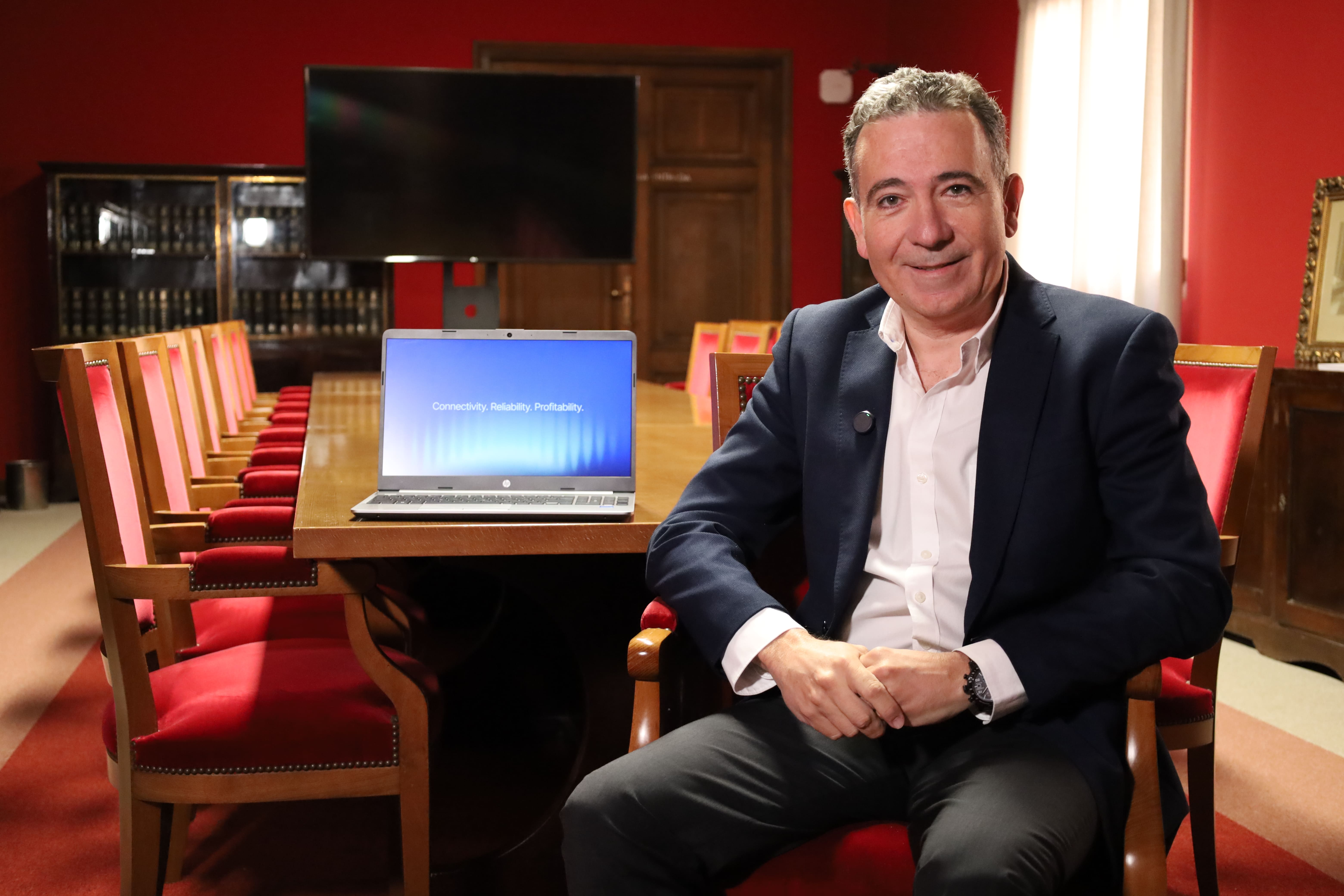 Ángel Vila, Vicepresidente de Mensajería Global y Desarrollo de Negocio en BTS