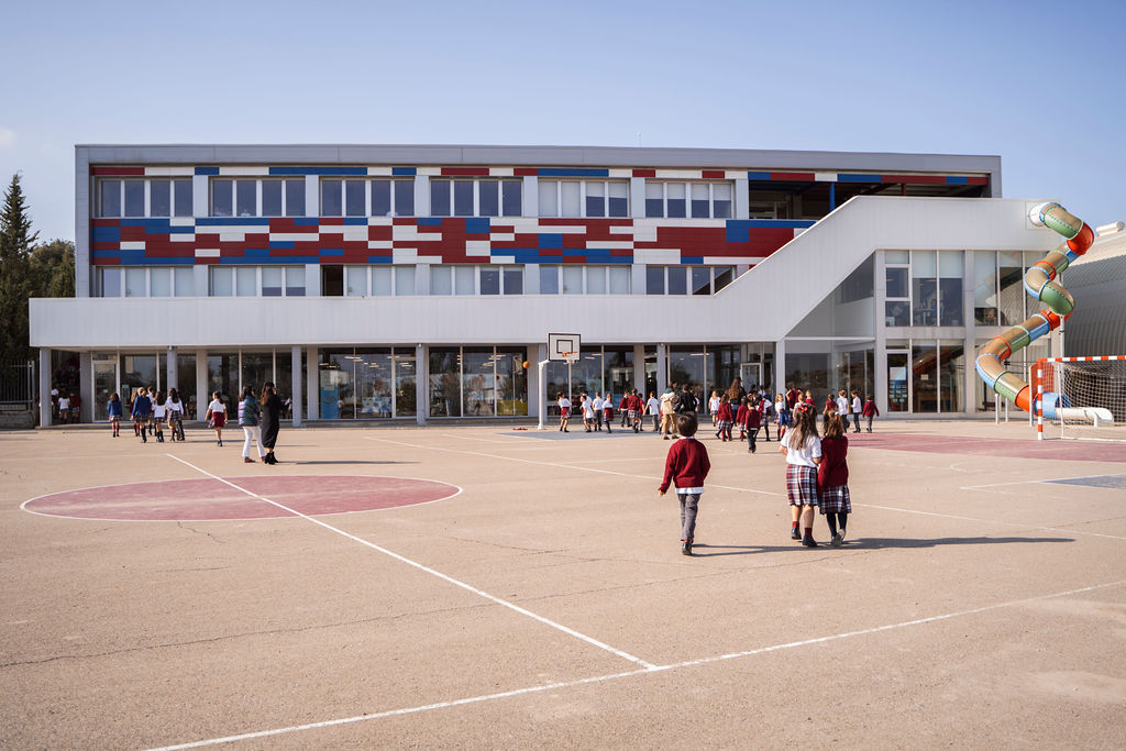 colegio britanico de aragon zaragoza instalaciones 2