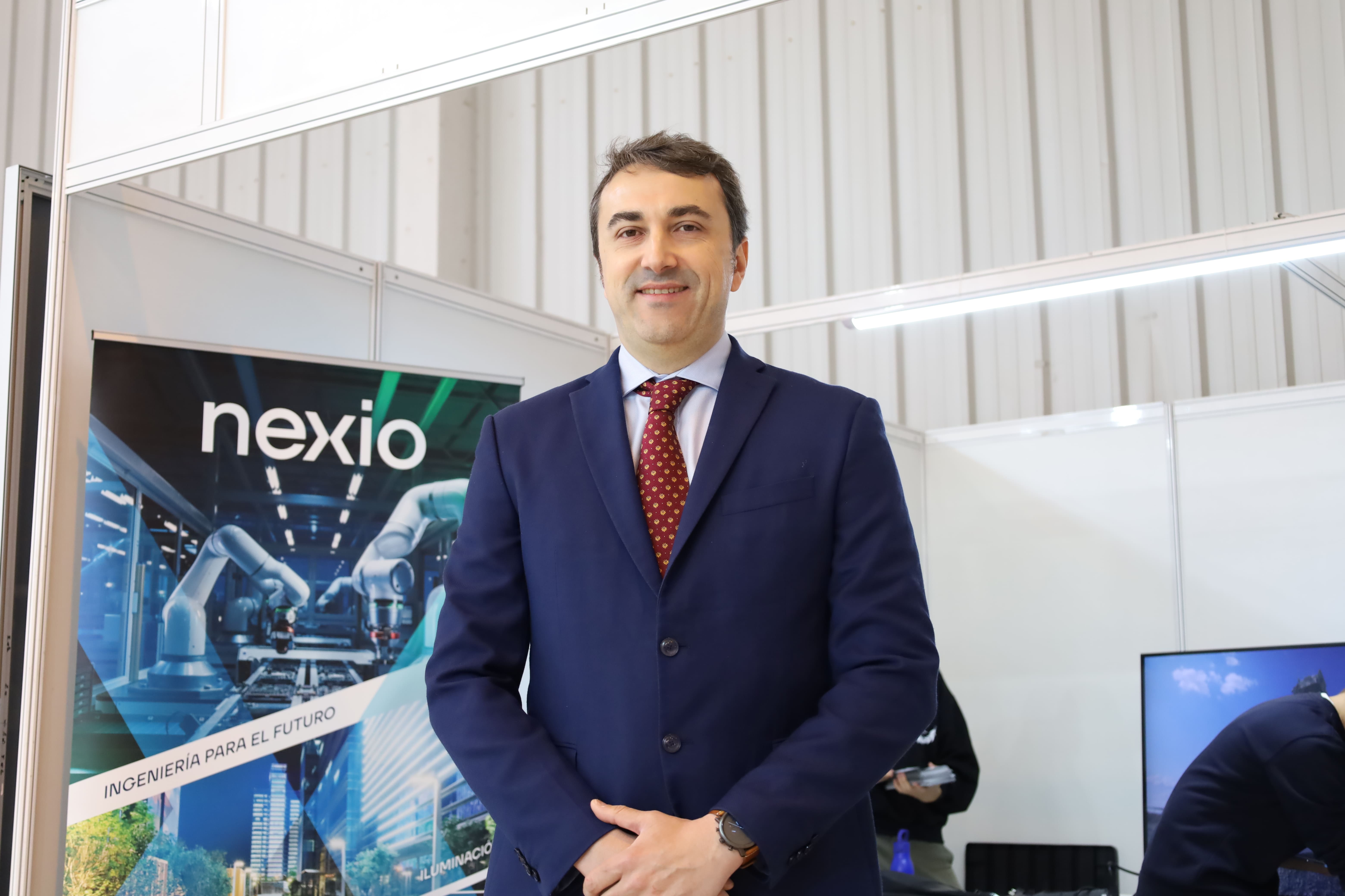 esteban sancho nexio entrevista en smopyc