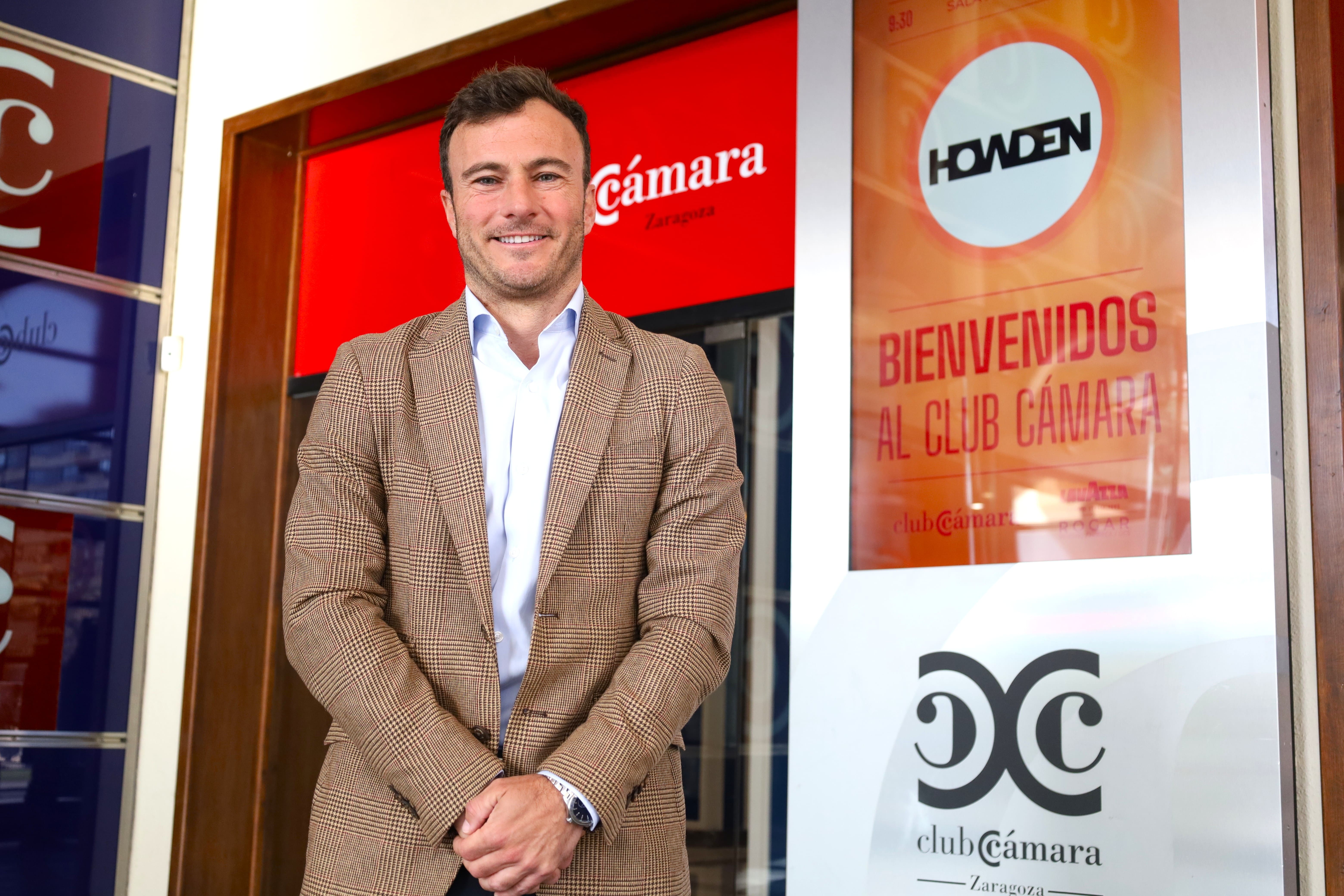 howden iberia club camara zaragoza